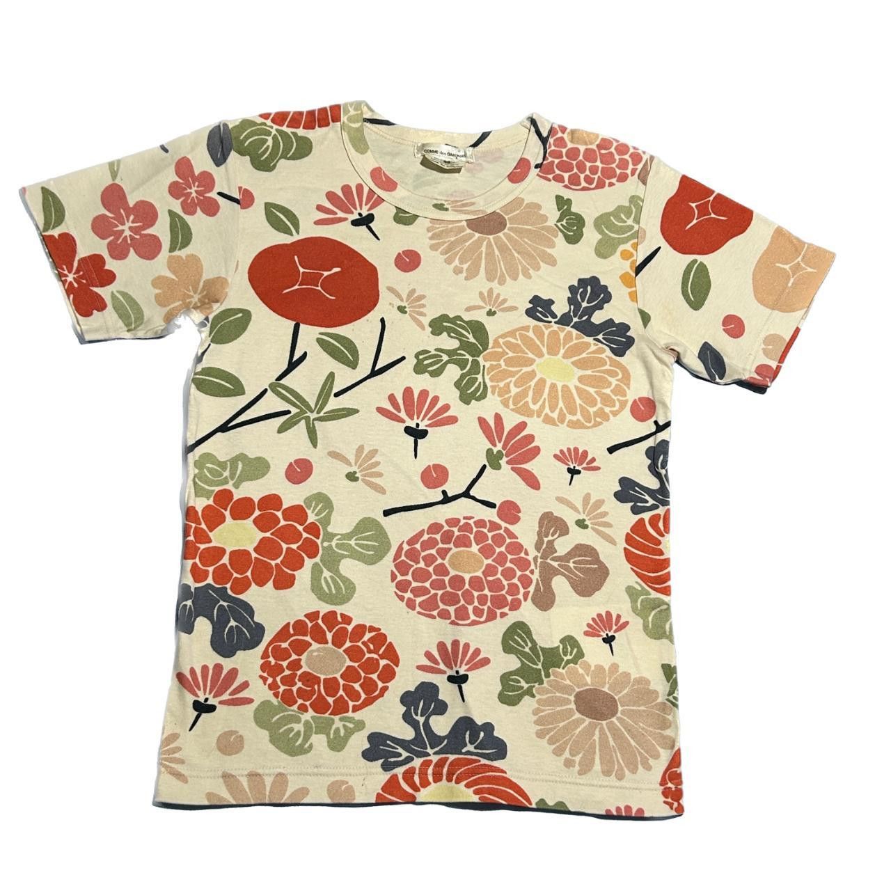 Comme des Garcons comme des garcons tee ad2005 Size S / US 4 / IT 40 - 2 Thumbnail