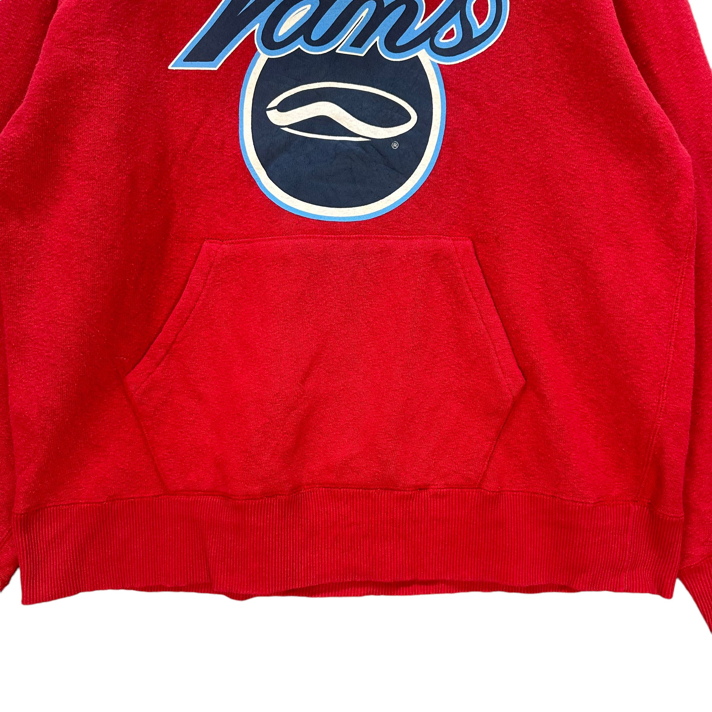 Vans Vintage Vans Big Logo Pullover Hoodies Sweatshirt #8492-011 Size US M / EU 48-50 / 2 - 4 Thumbnail