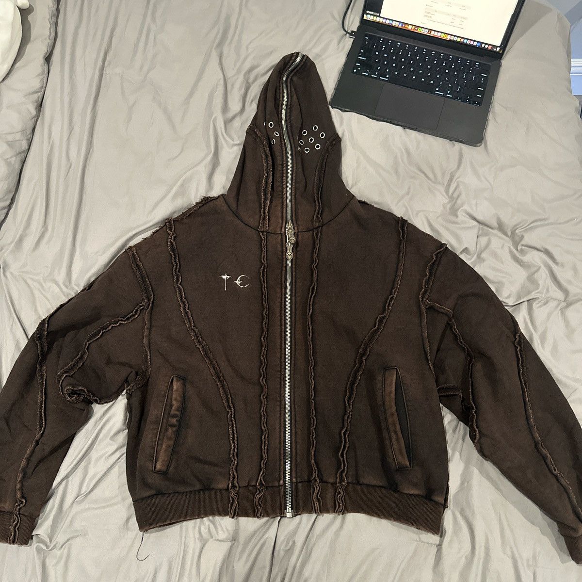 Thug Club Gladiator Hoodie | Grailed