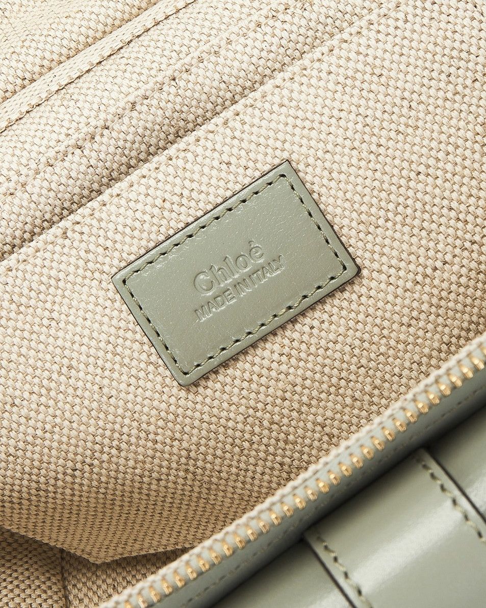 Chloe o1loc1c11125 Size: OS / Camera Small Bag in Sea Grass Size ONE SIZE - 7 Thumbnail