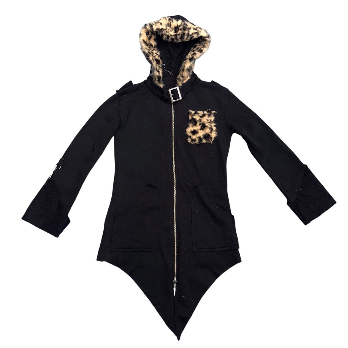 If Six Was Nine Sexy Dynamite London Faux Fur LGB If Six Was Nine Style Size S / US 4 / IT 40 - 2 Thumbnail