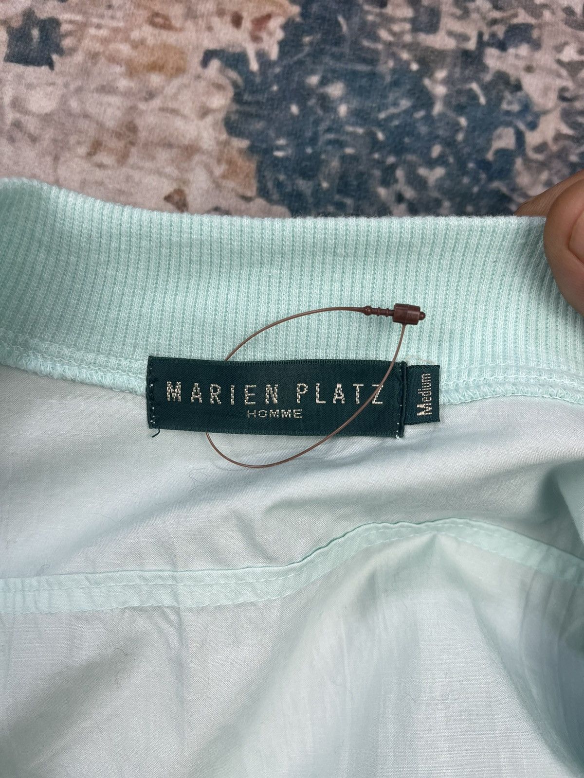 Vintage Marien Platz Homme Button Up Cable Knit Cardigan Size US M / EU 48-50 / 2 - 13 Thumbnail
