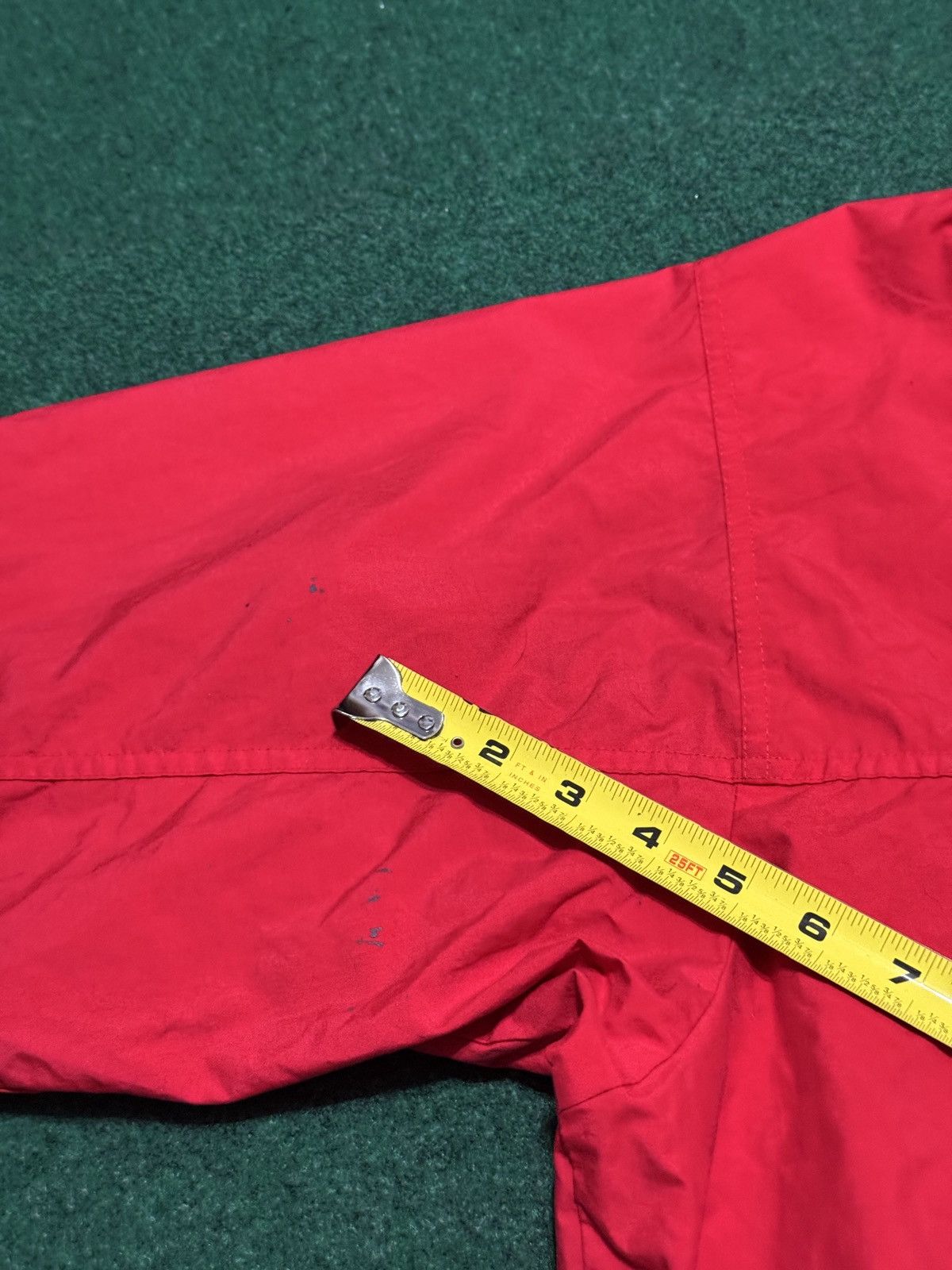 Marlboro Vintage Marlboro Adventure Team Outdoor Lrg Red 90s Jacket Size US L / EU 52-54 / 3 - 9 Thumbnail