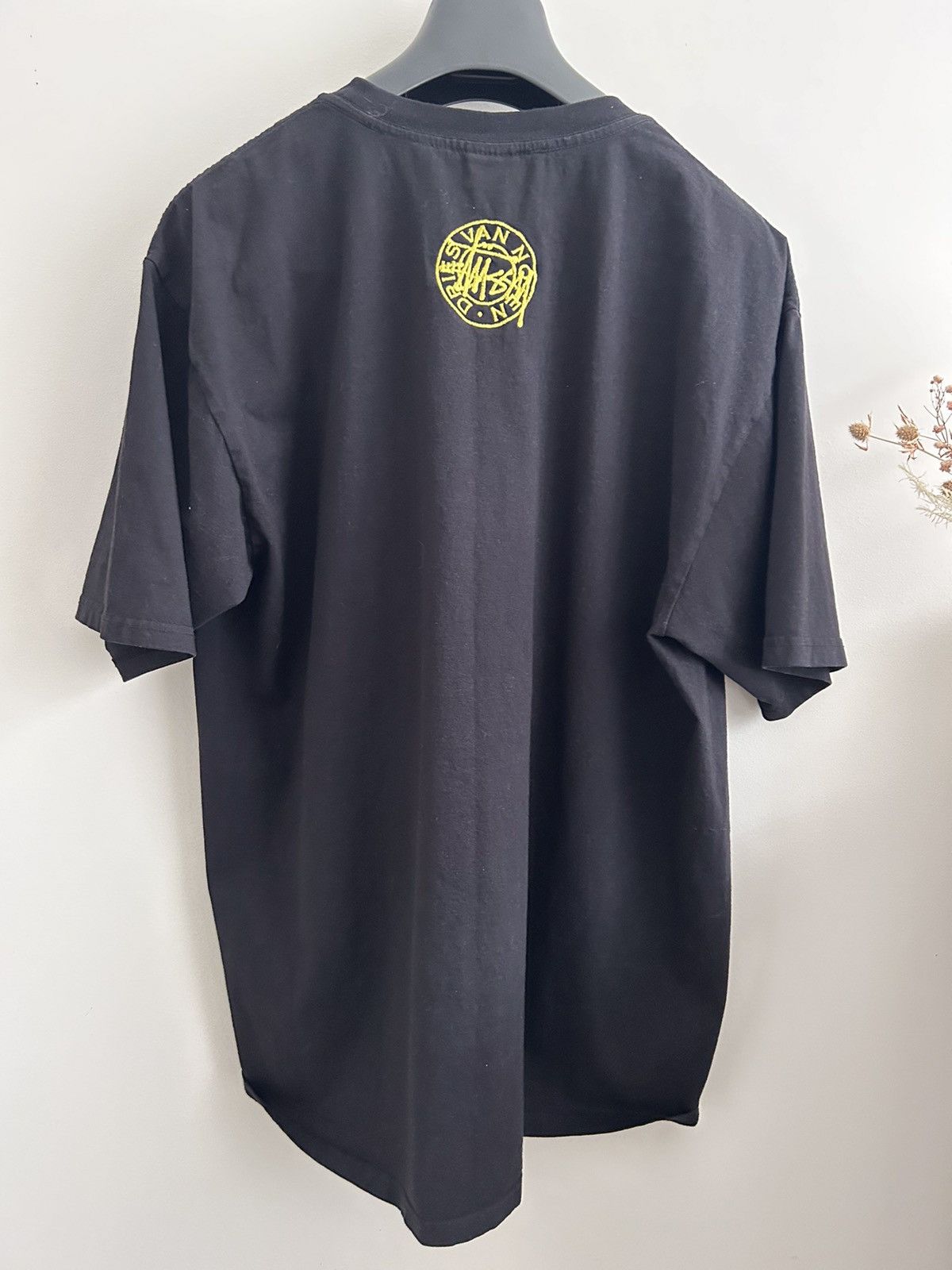 Dries Van Noten × Stussy Stussy X Dries van noten Bong