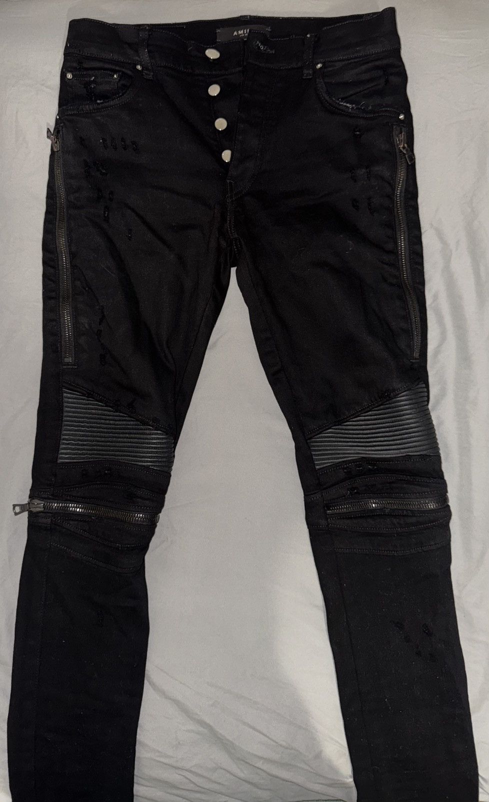 Amiri Mx 2 Black | Grailed