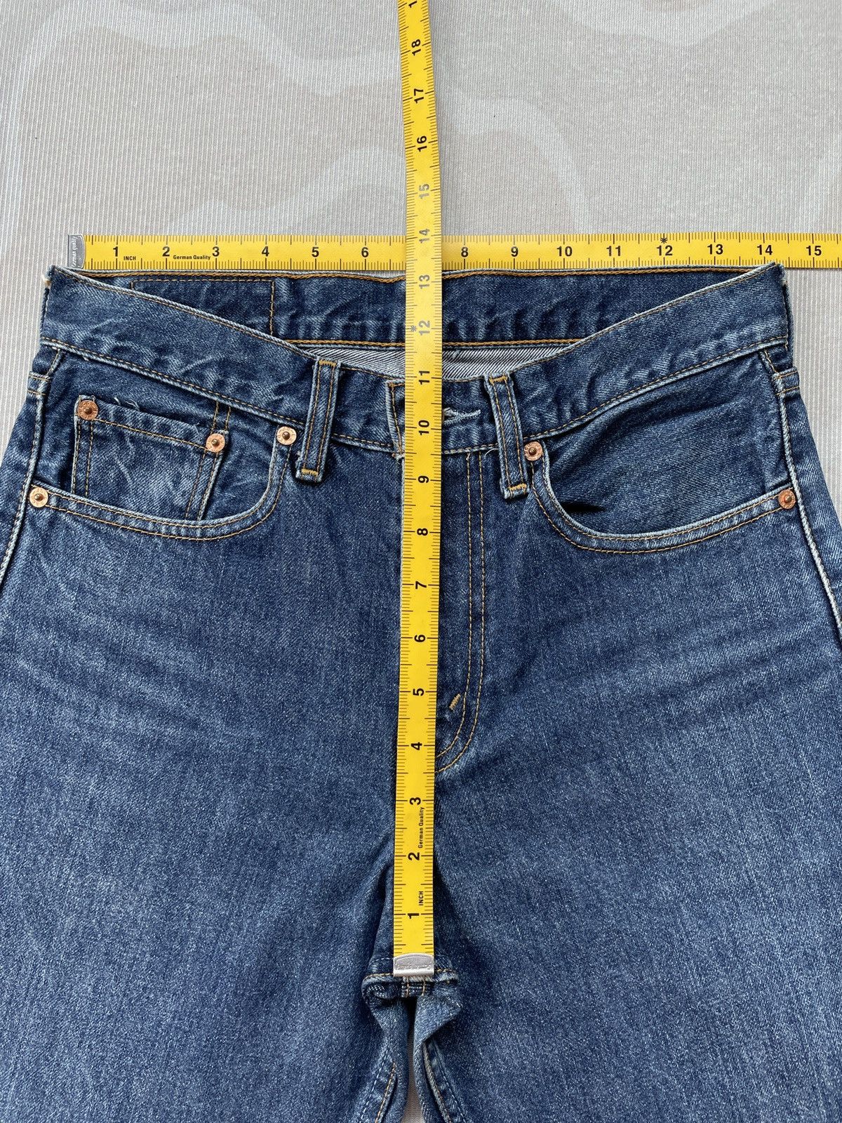Levi's Vintage Levis 508 Jeans (LG134) Size US 28 / EU 44 - 12 Thumbnail