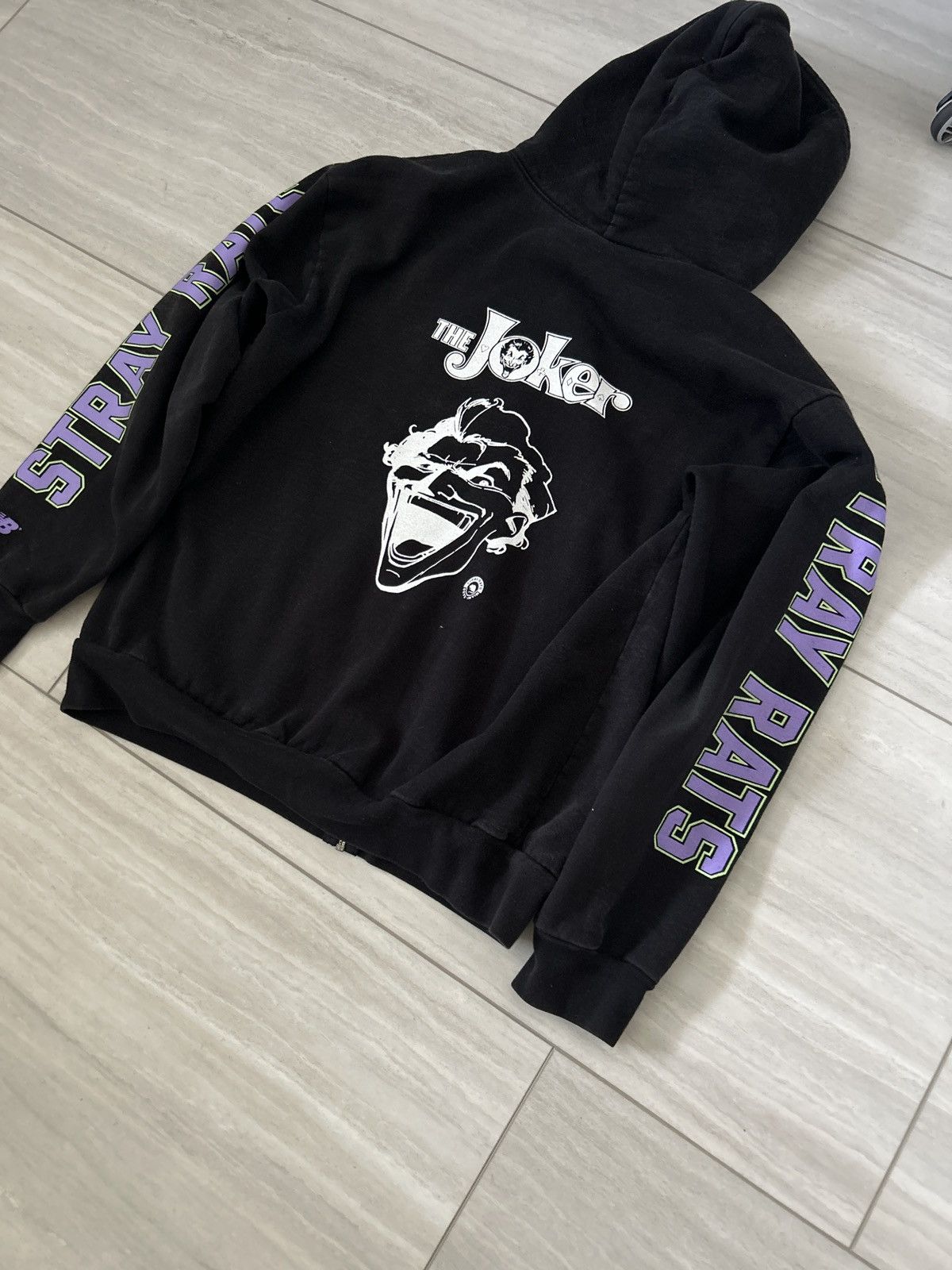 Stray Rats Stray Rats Joker Sweatshirt Size US XL / EU 56 / 4 - 2 Thumbnail