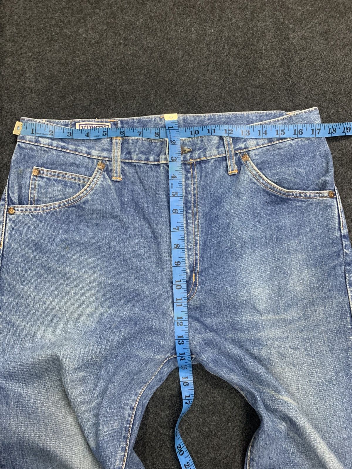 Edwin BAGGY EDWIN 1057 LIKE JNCO STYLE. Size US 34 / EU 50 - 6 Thumbnail