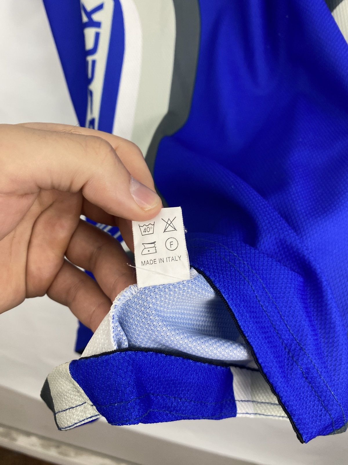 Other Vintage 90s Shimano Cycling Jersey Panaracer Rare Retro Hype Size US L / EU 52-54 / 3 - 12 Thumbnail