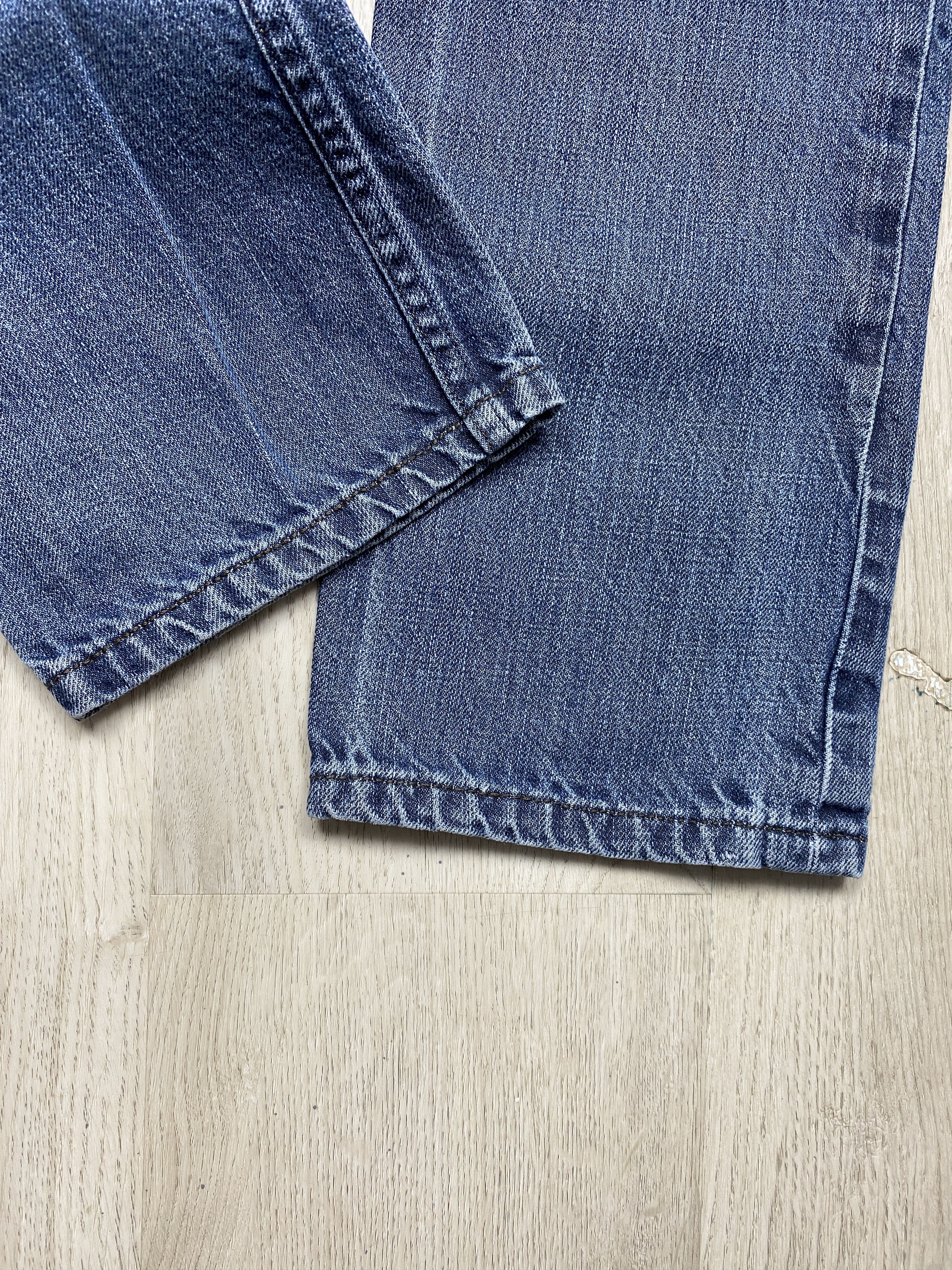 Burberry Burberry London Vintage Womens Denim Pants Jeans Size 29" - 8 Thumbnail