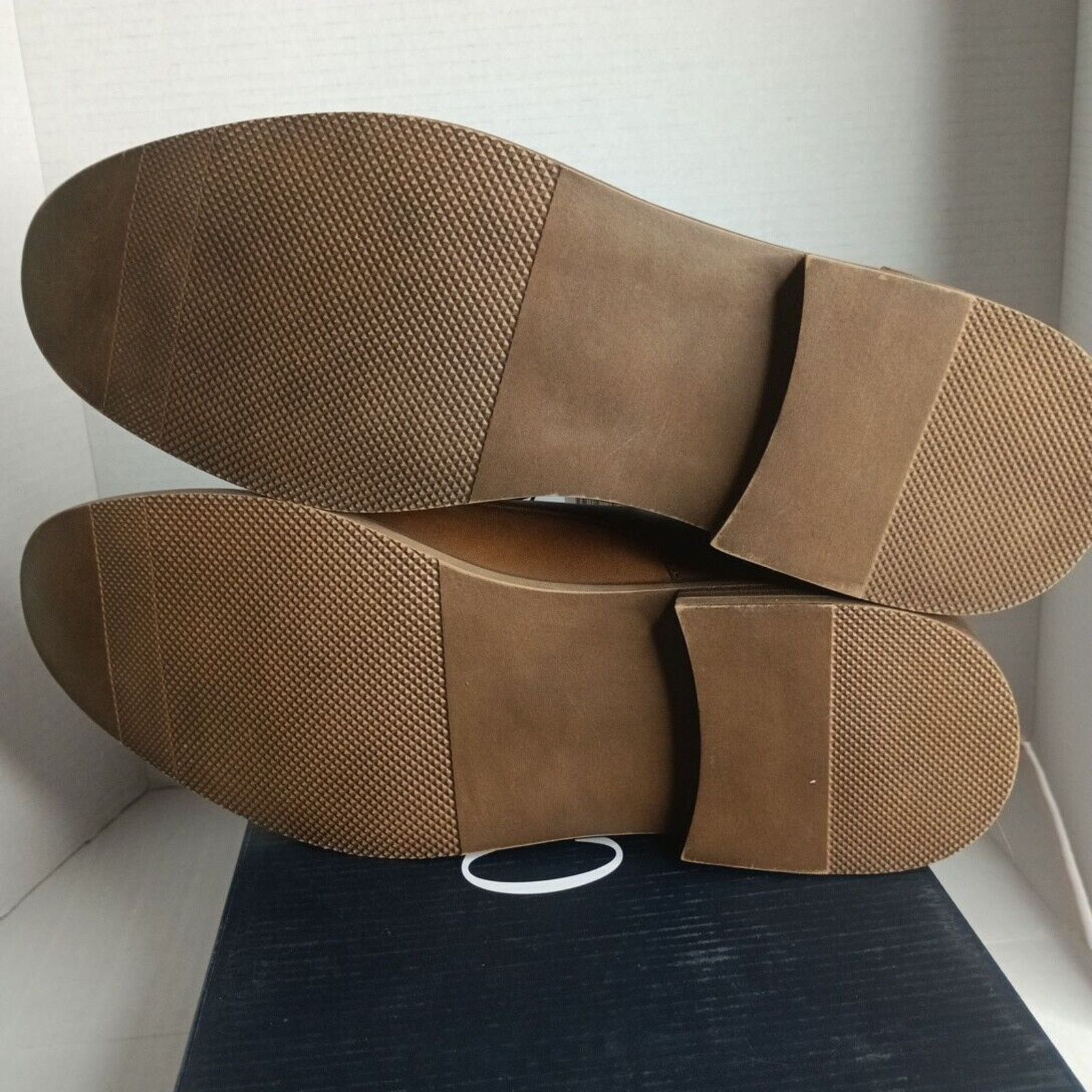 Chaps Chaps Plain Vamp Dress Shoes Men's Size 11 Comfort Tan Size US 11 / EU 44 - 5 Thumbnail