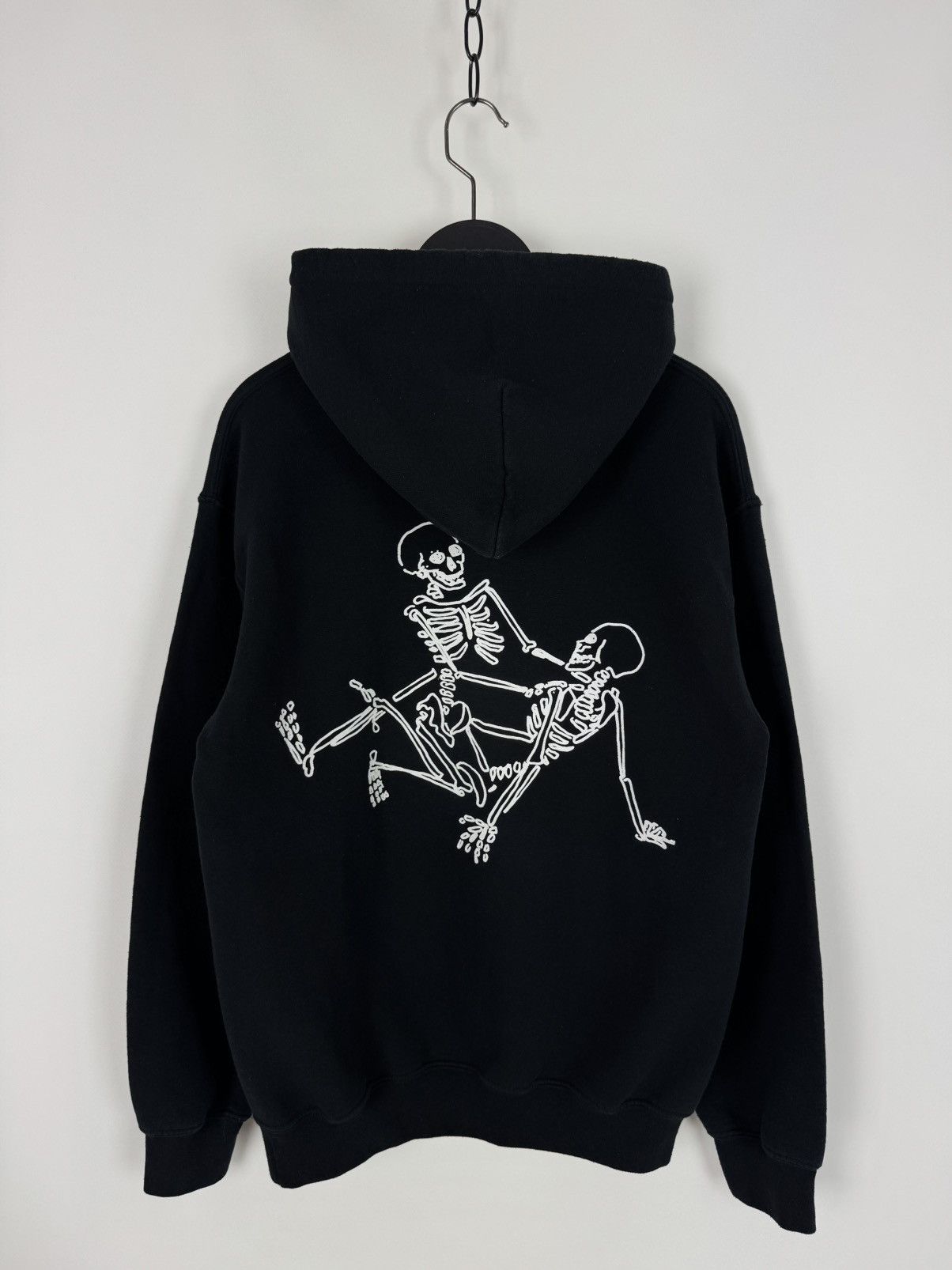 Lil Uzi Vert Lil Uzi Vert Skeleton Hoodie Size US S / EU 44-46 / 1 - 7 Thumbnail
