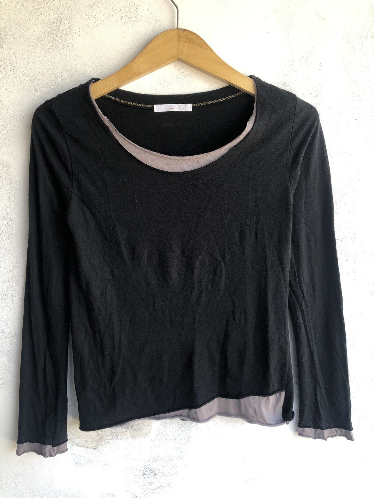 If Six Was Nine Japanese Charla For Lds Issey Miyake Style Size US S / EU 44-46 / 1 - 1 Thumbnail
