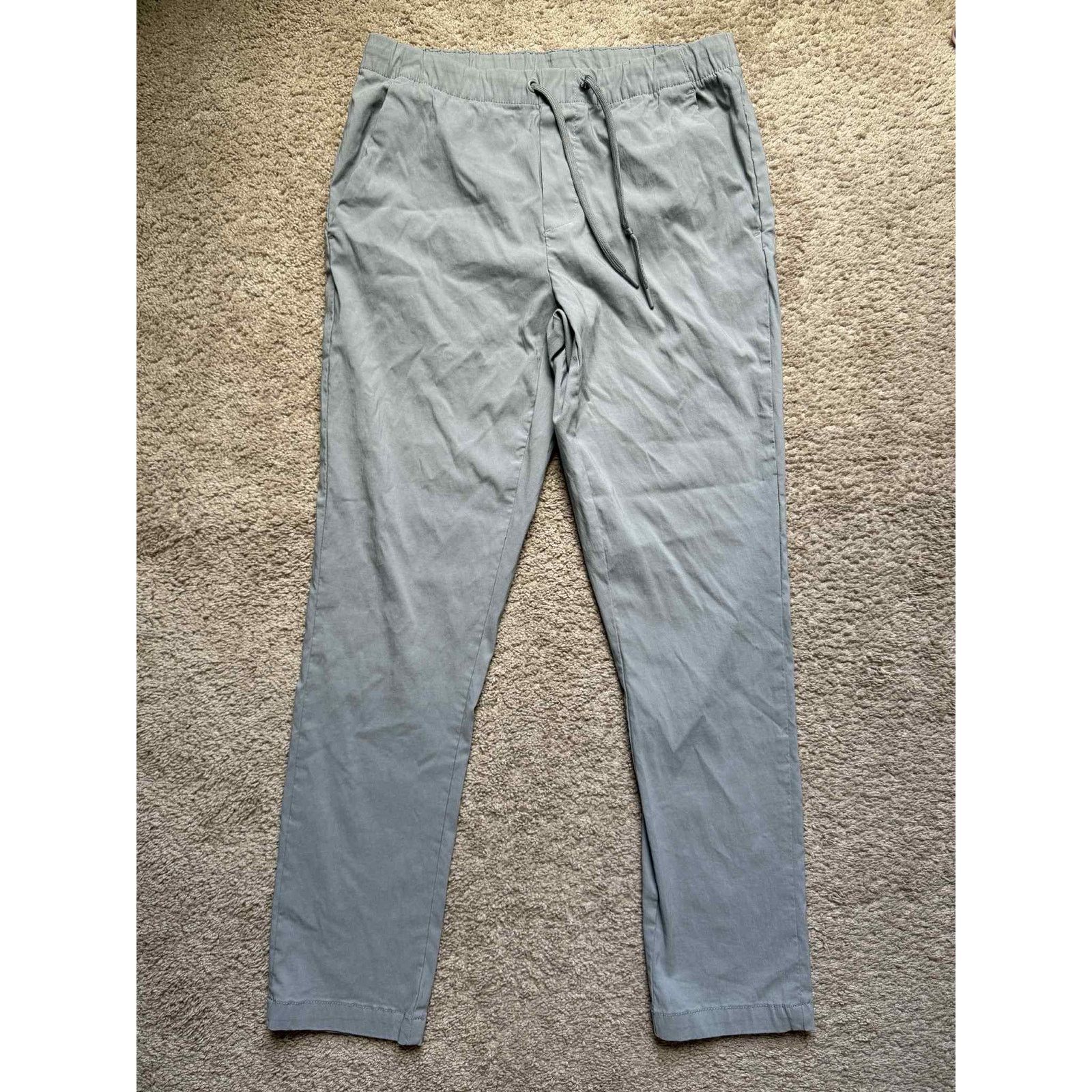 Other Copper & Oak Supply Co. File Tech Jogger Pants Grey Men's M Size US 32 / EU 48 - 3 Thumbnail