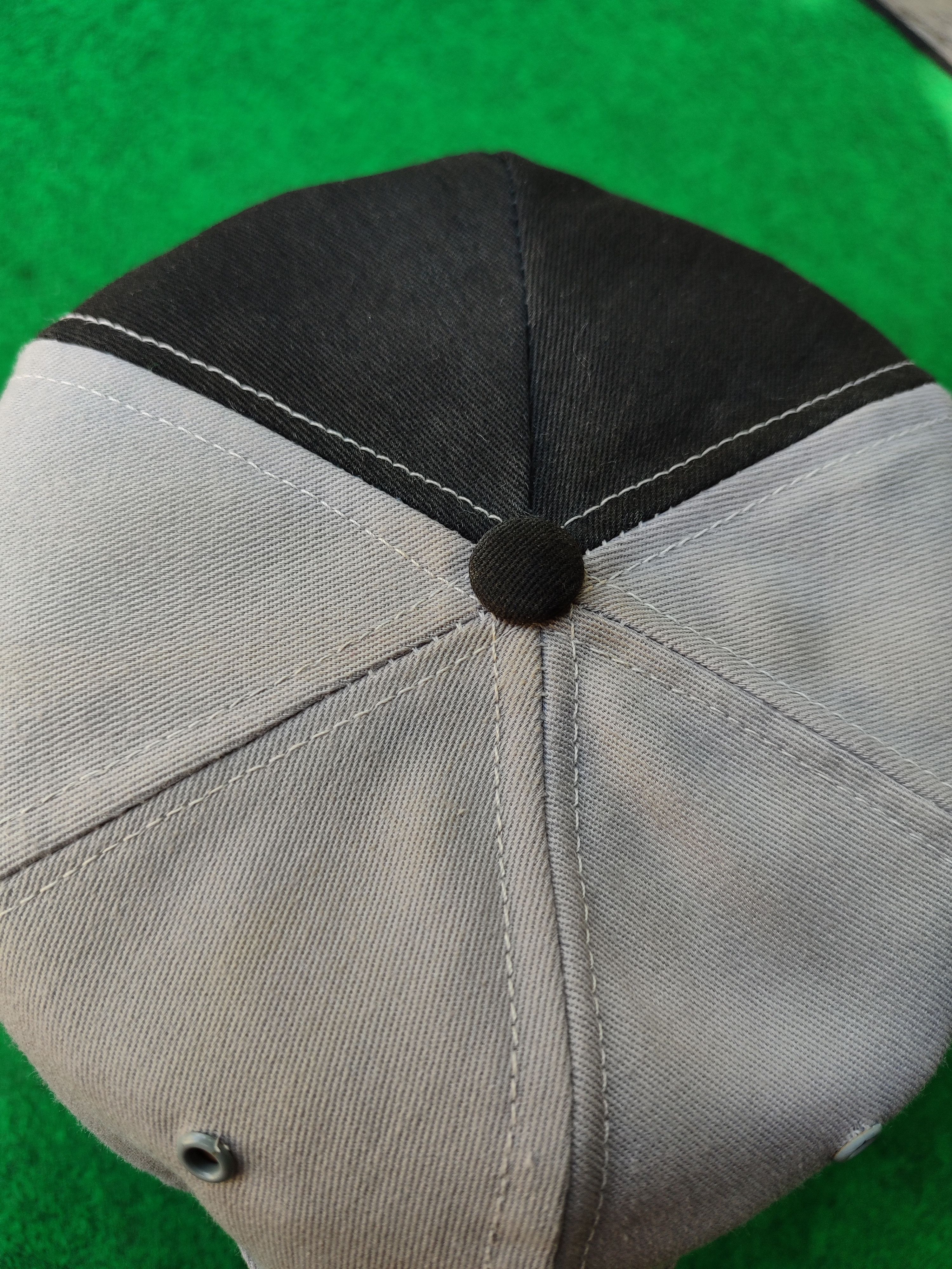 Swingster Vtg Hat MALCOM CO - OP SEED - Made in U.S.A Size ONE SIZE - 10 Thumbnail
