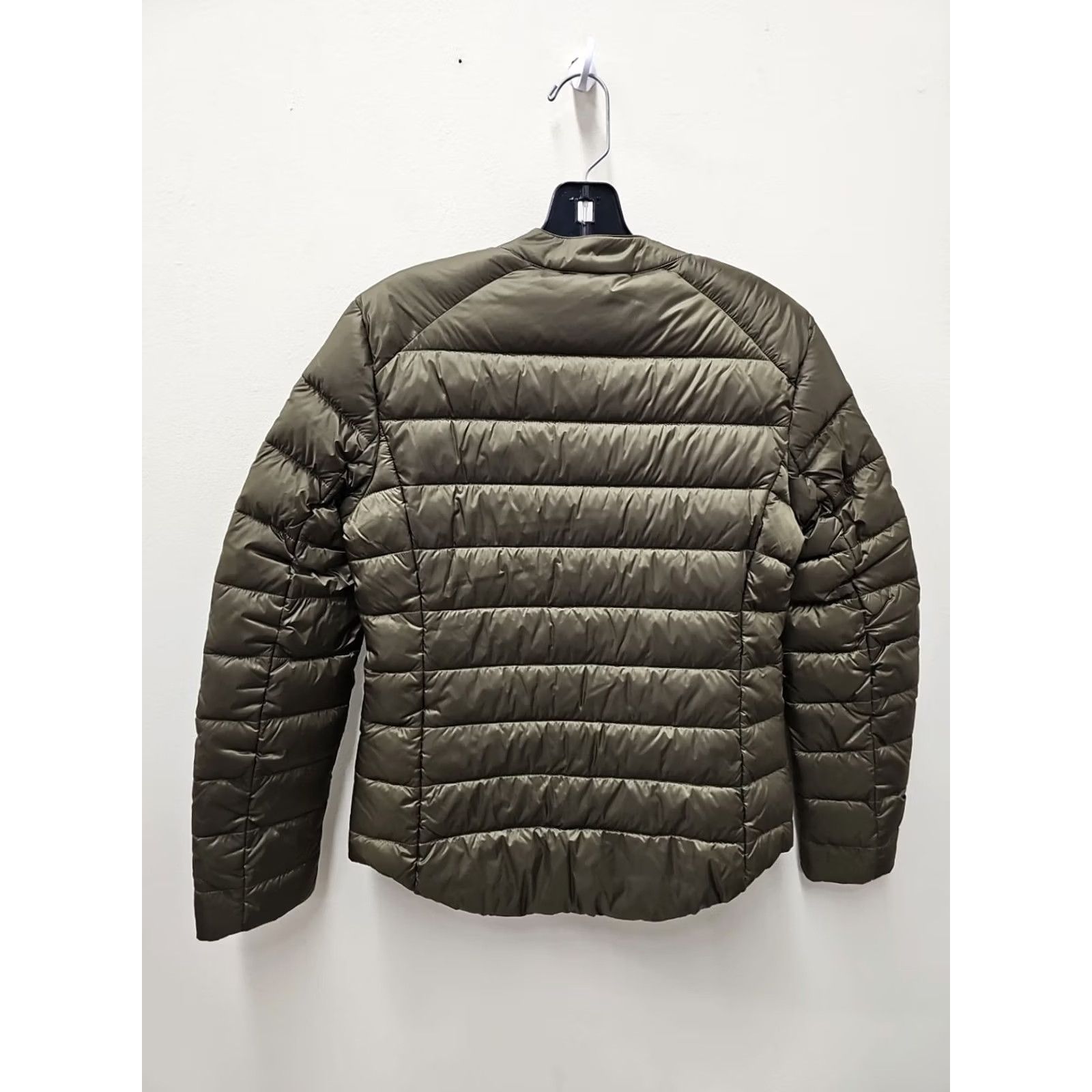 Belstaff VINTAGE Belstaff RANFORD DOWN GREEN PUFFER JACKET SIZE 6 Rainbow? Size M / US 6-8 / IT 42-44 - 5 Thumbnail