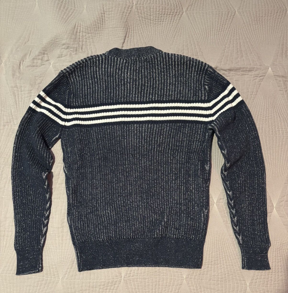 Golf Wang Rib Knit Arch Sweater by Golf Wang Size US XS / EU 42 / 0 - 2 Thumbnail