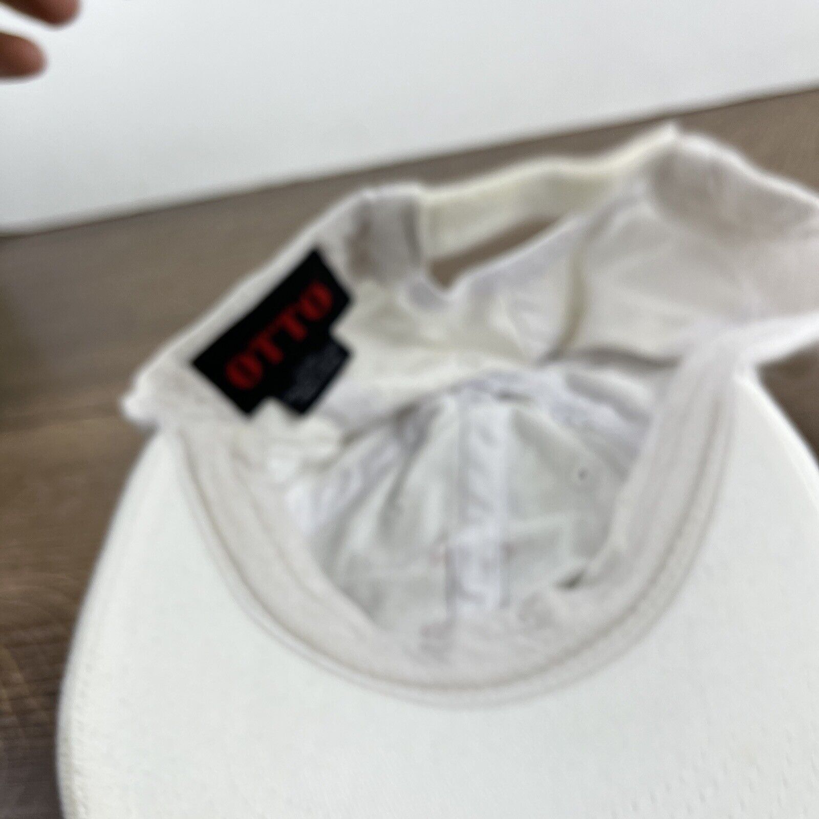 Other Keep Calm Eat Bacon Hat Eat Bacon Hat White Hat Adjustable W Size ONE SIZE - 13 Thumbnail