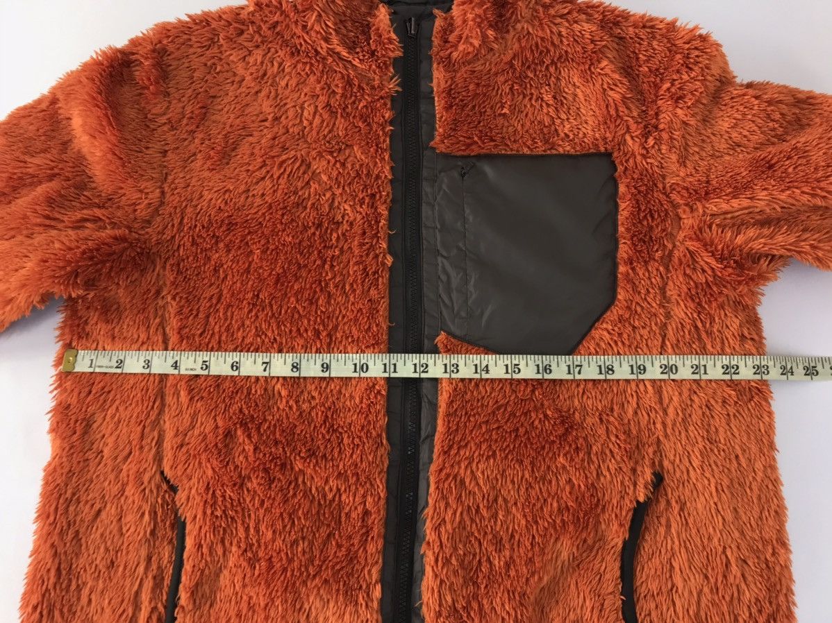 Japanese Brand × Uniqlo Vintage Uniqlo Jacket Fleece Zipper Pocket Size US L / EU 52-54 / 3 - 12 Thumbnail
