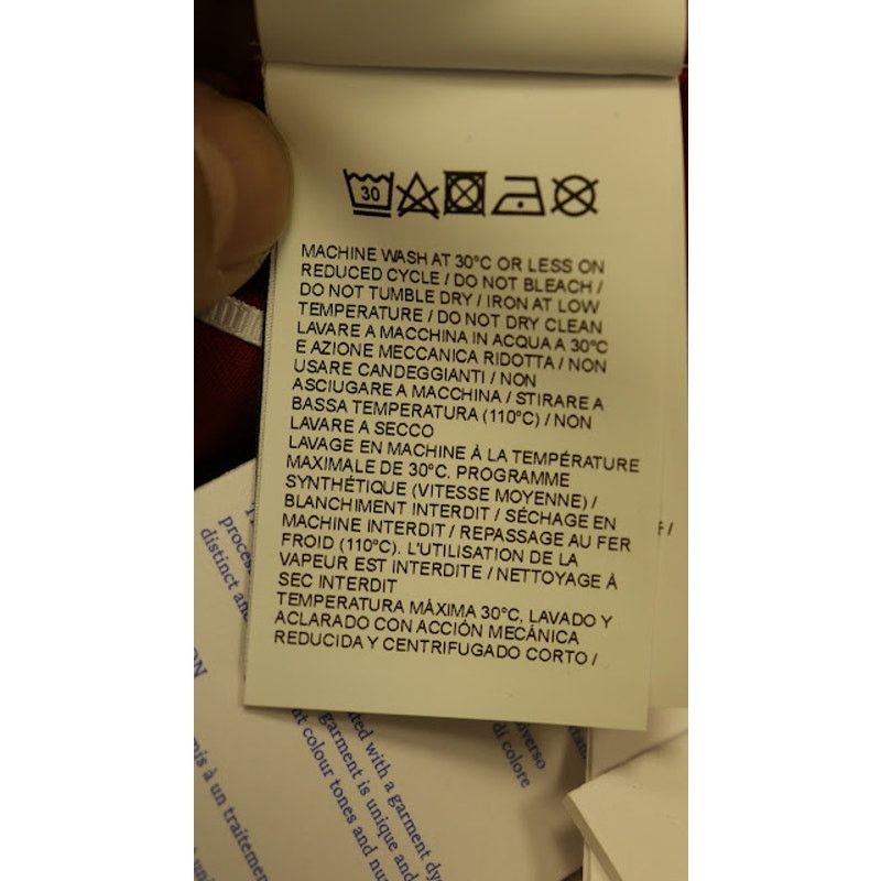 Off-White o1rshd1 Q:2 / Digit Bacchus Over Short Sleeve Tee T-Shirt Size US XXL / EU 58 / 5 - 9 Thumbnail