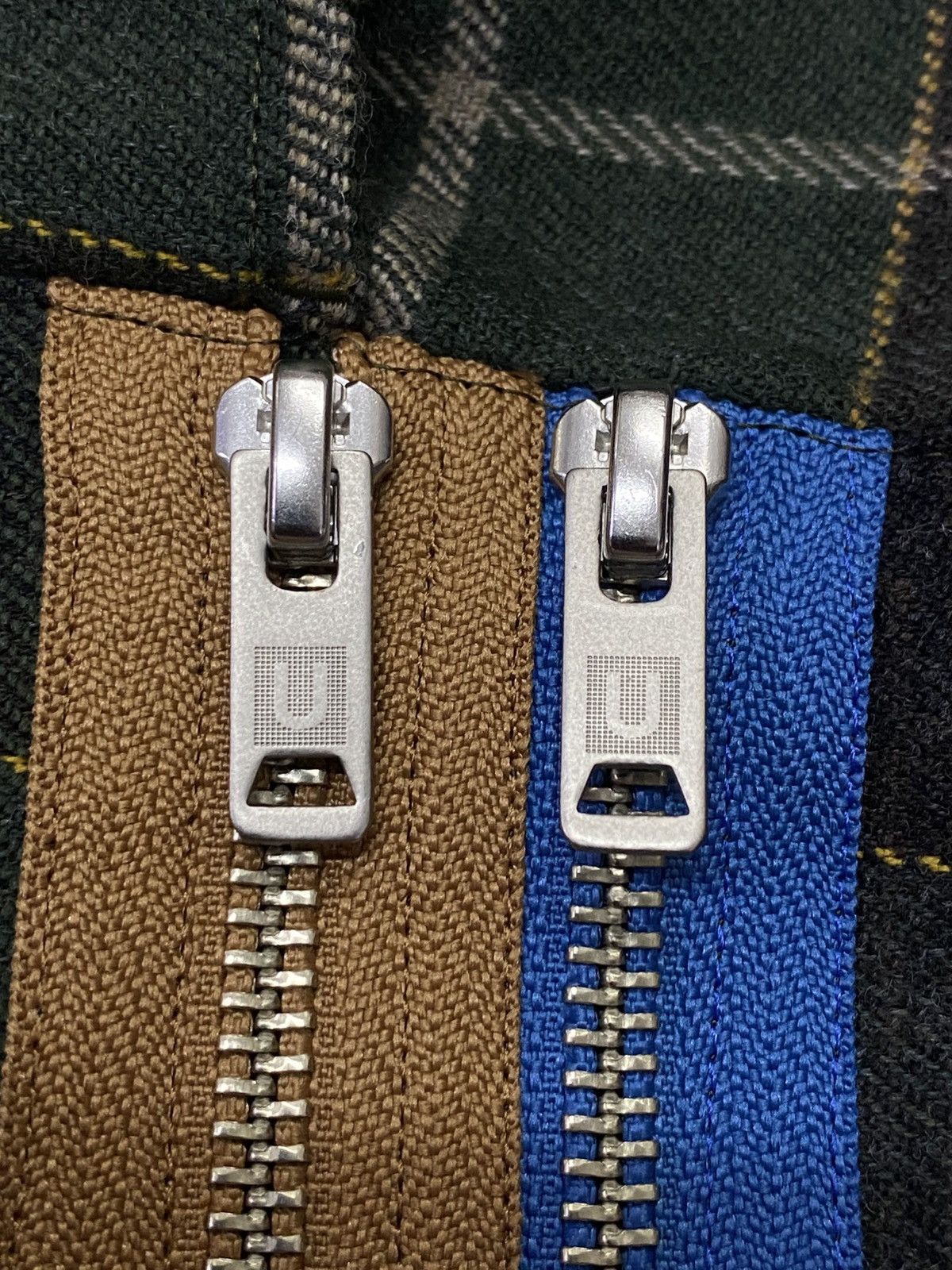 Jun Takahashi Undercover SS19 Wool Zipper Bondage Pants Size US 28 / EU 44 - 16 Thumbnail