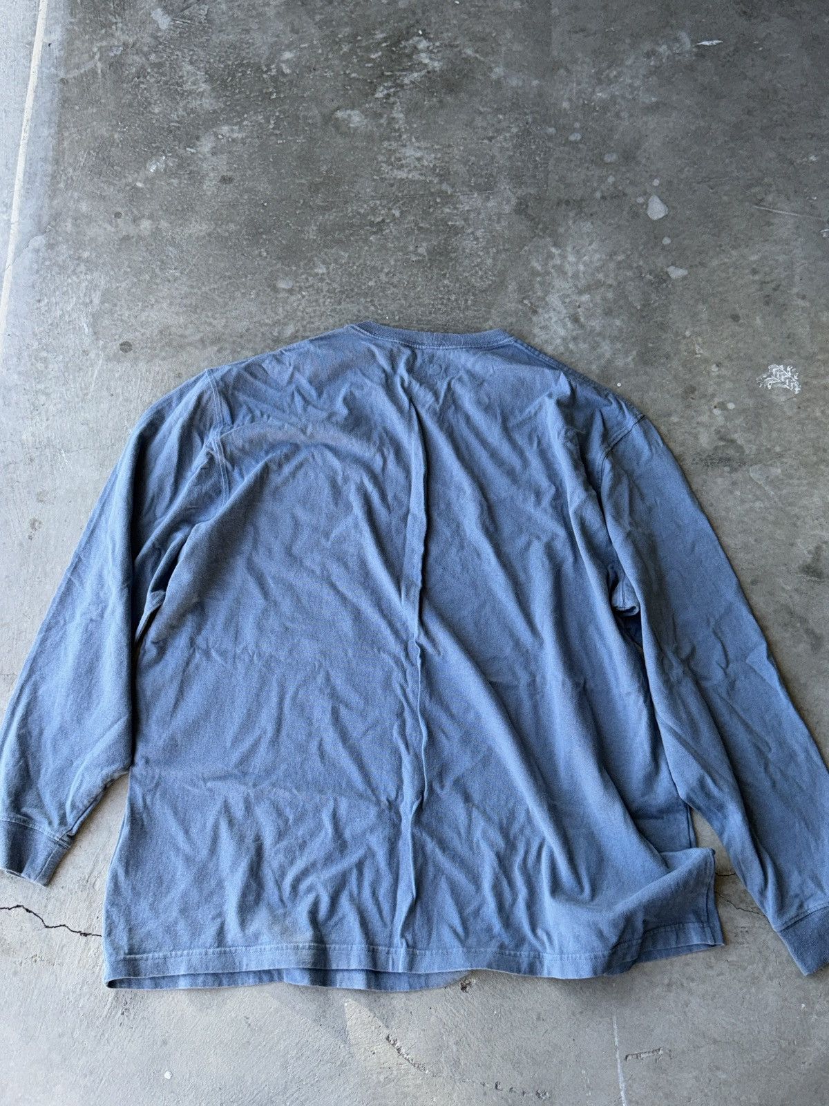 Carhartt Carhartt long sleeve t shirt Size US XXL / EU 58 / 5 - 8 Thumbnail
