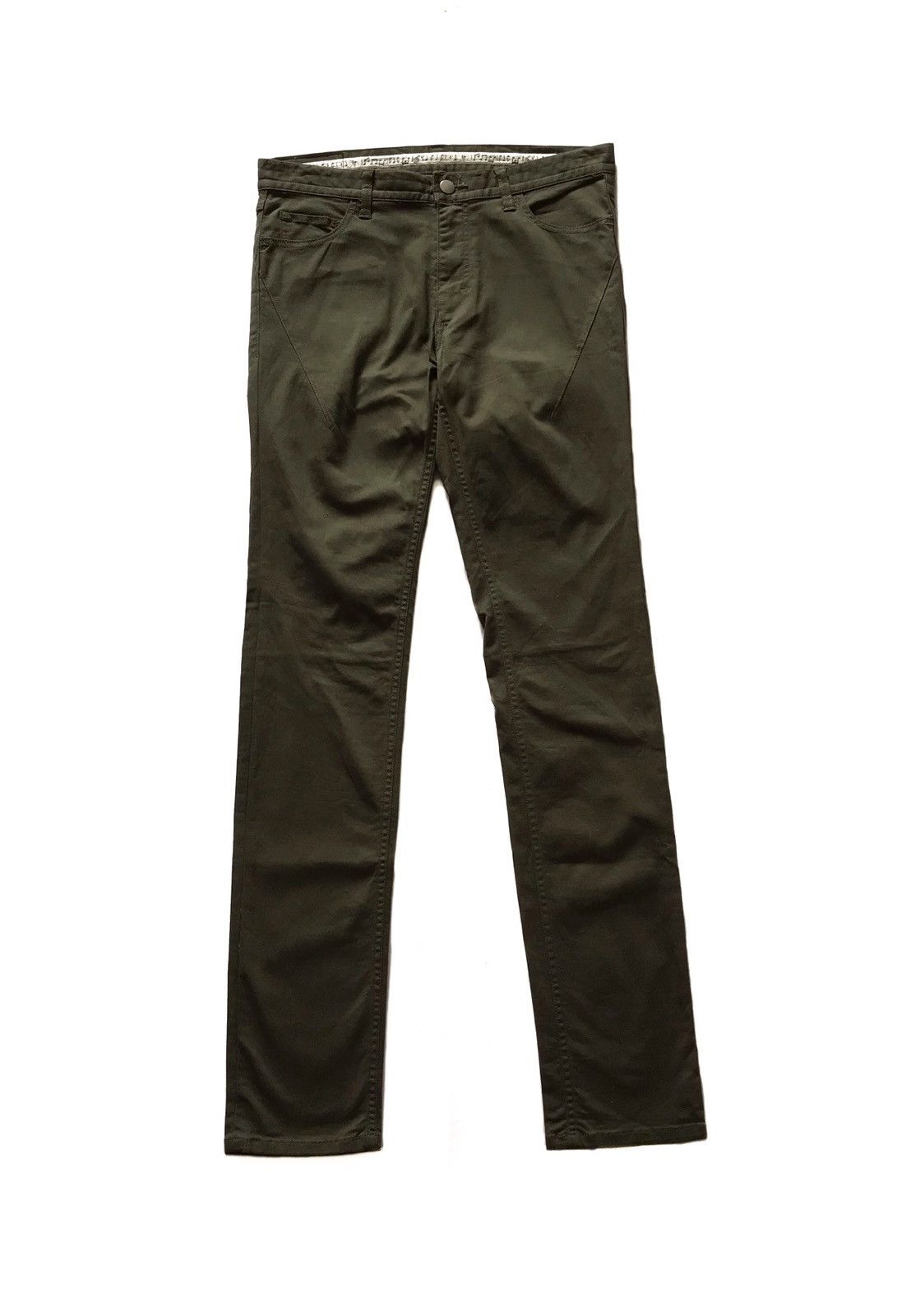 Men's Number (N)ine Casual Pants | Grailed