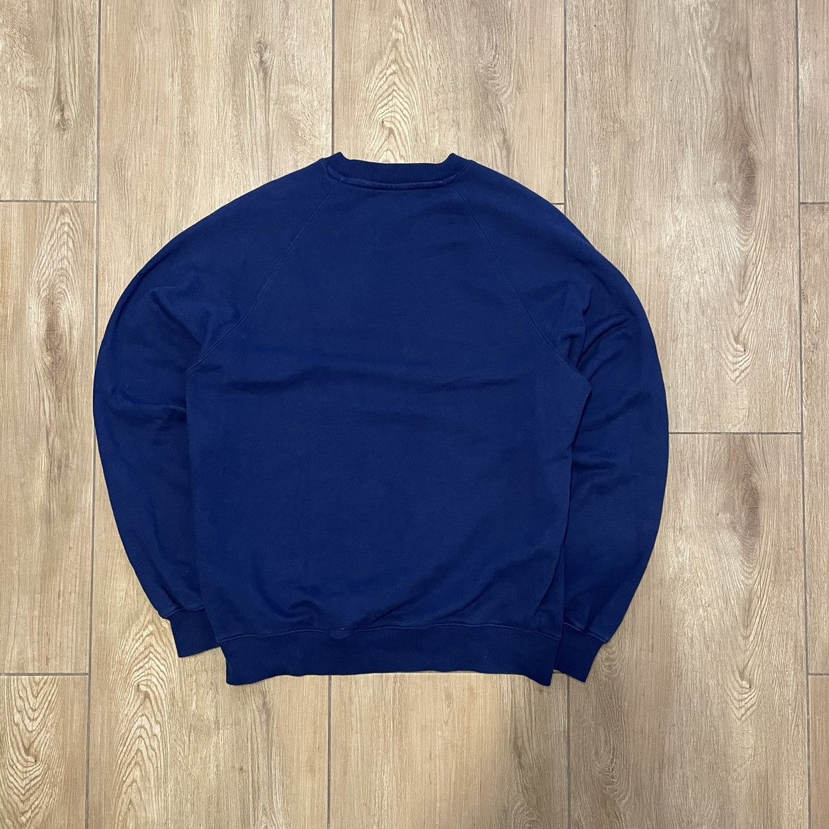 YOKE Vintage Yoke yôke y2k AC crew sweatshirt crewneck small logo Size US S / EU 44-46 / 1 - 8 Thumbnail