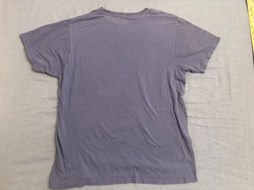 DC Comics Men's DC Comics Superman Graphic T-Shirt Size L Blue Size US L / EU 52-54 / 3 - 7 Thumbnail