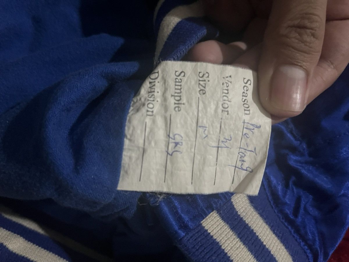 Polo Ralph Lauren RARE Polo Ralph Lauren USA Satin Bomber - Production Sample Size US M / EU 48-50 / 2 - 4 Thumbnail
