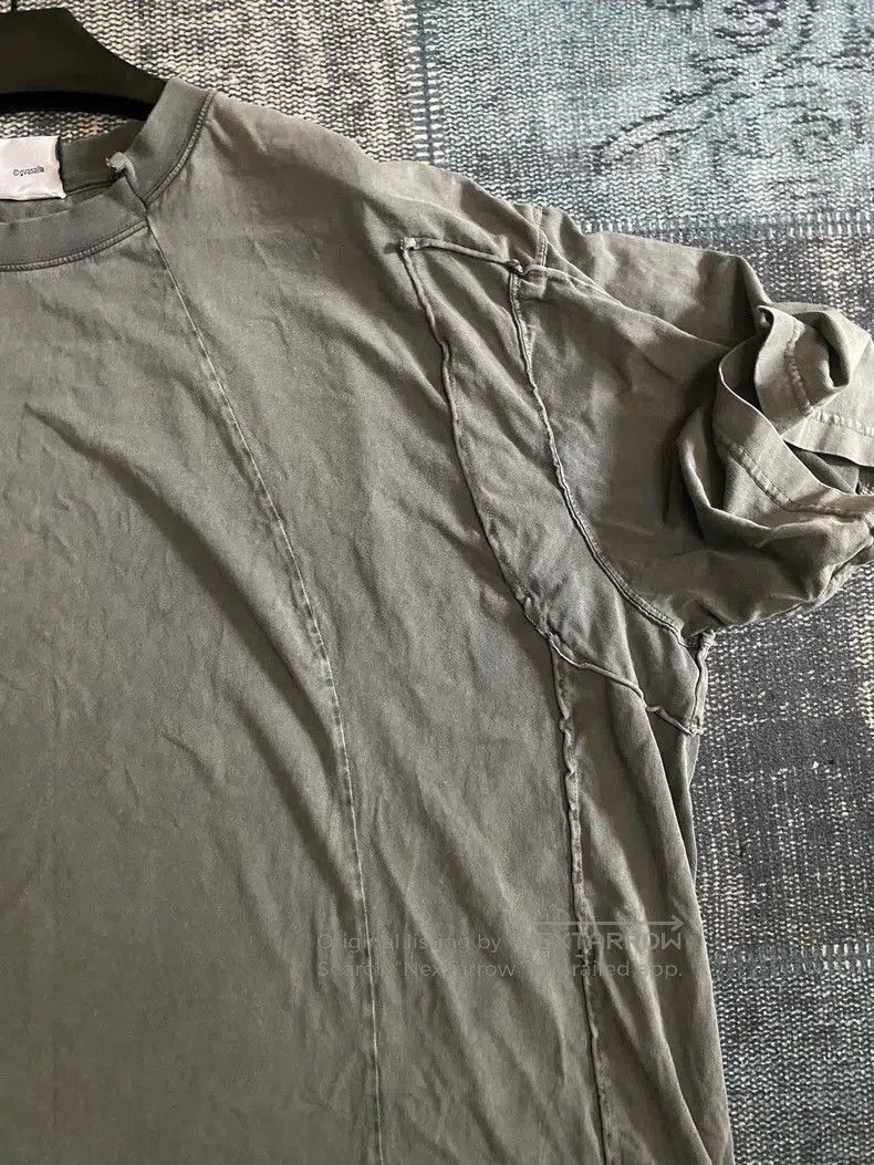 Vetements Vetements Washed patchwork short sleeves Size US L / EU 52-54 / 3 - 3 Thumbnail