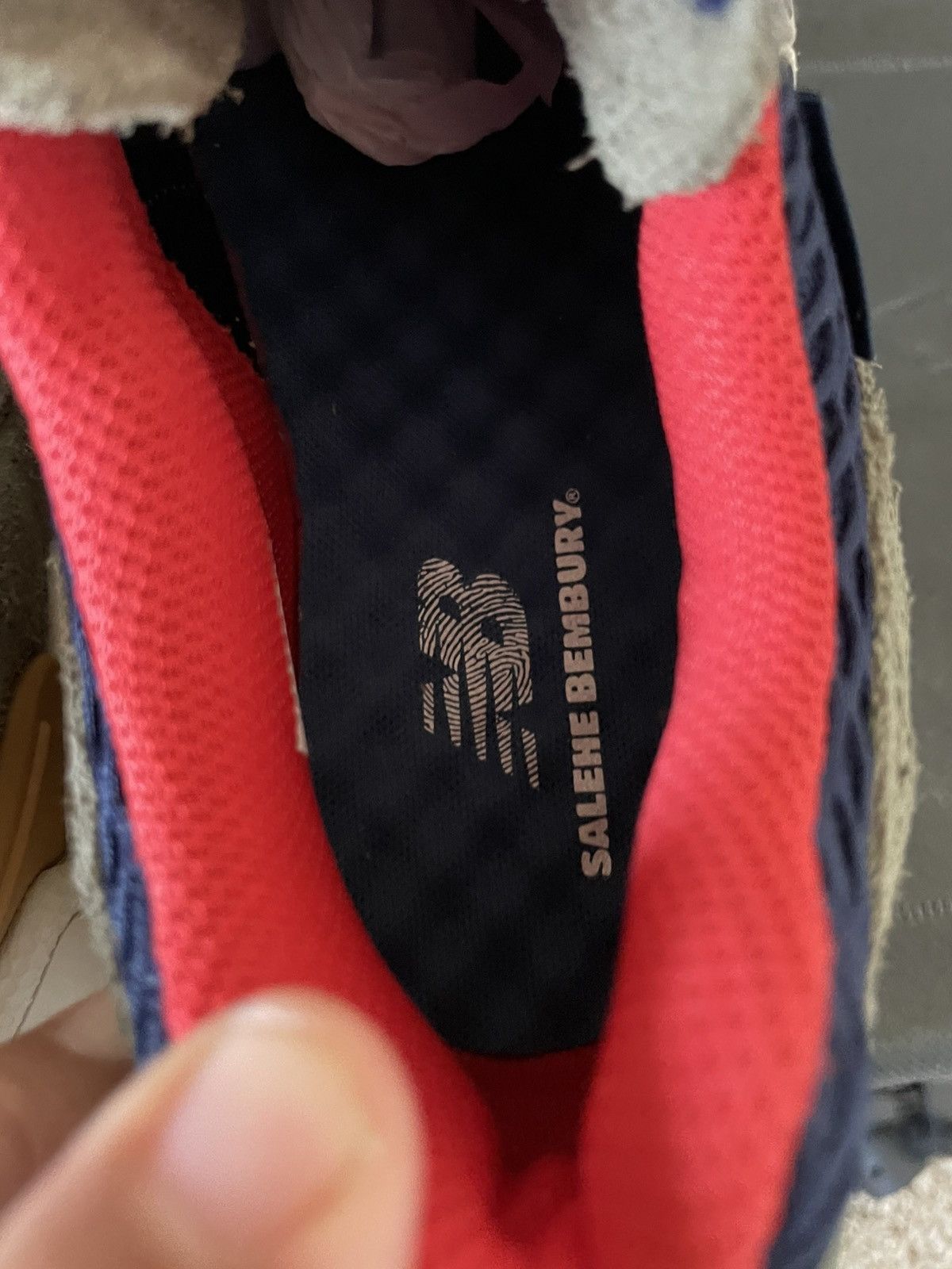 New Balance × Salehe Bembury YURT 574 Size US 8.5 / EU 41-42 - 6 Thumbnail
