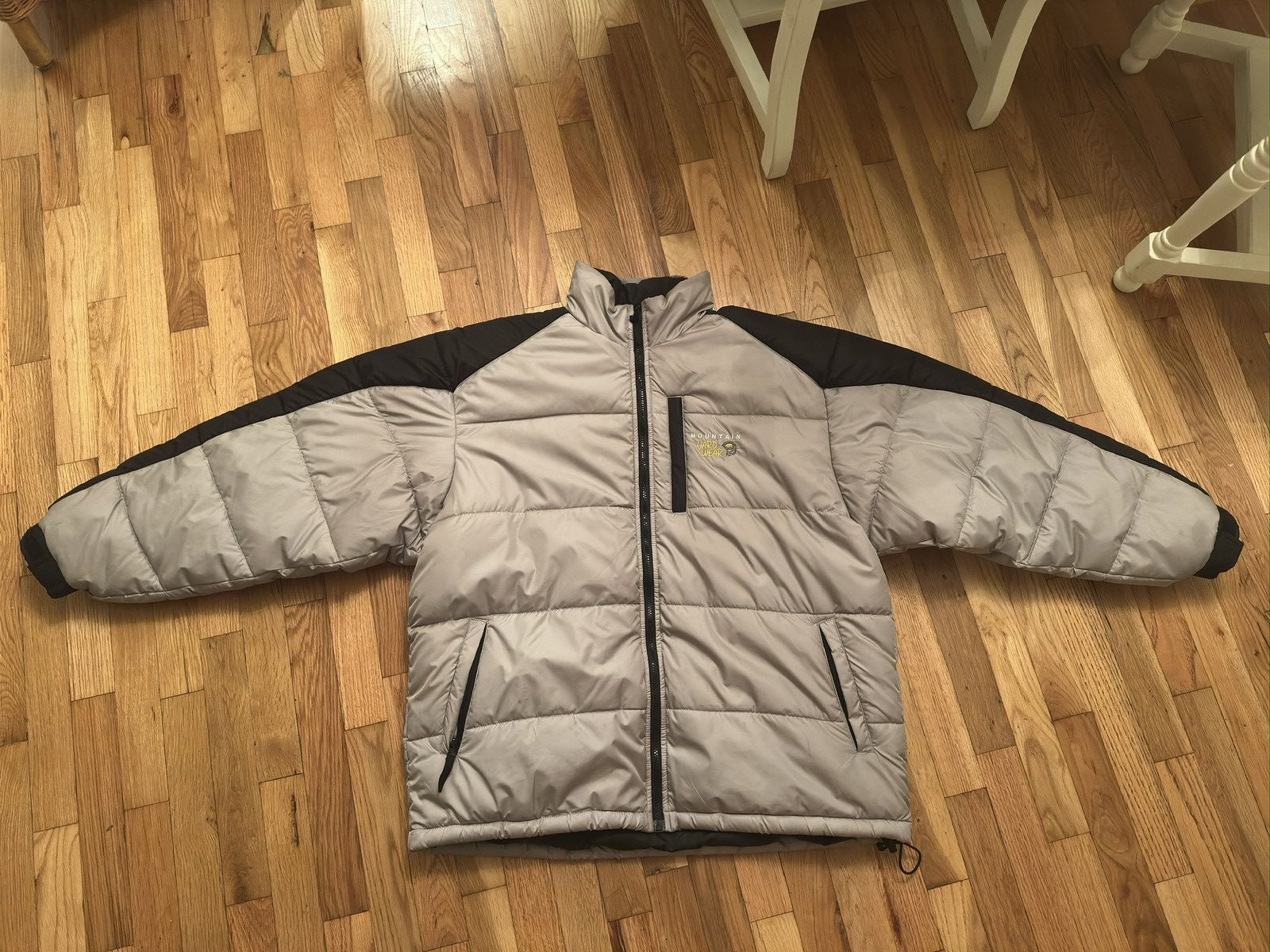 Mountain Hardwear Mountain hardware down puffy Size US XXL / EU 58 / 5 - 1 Thumbnail