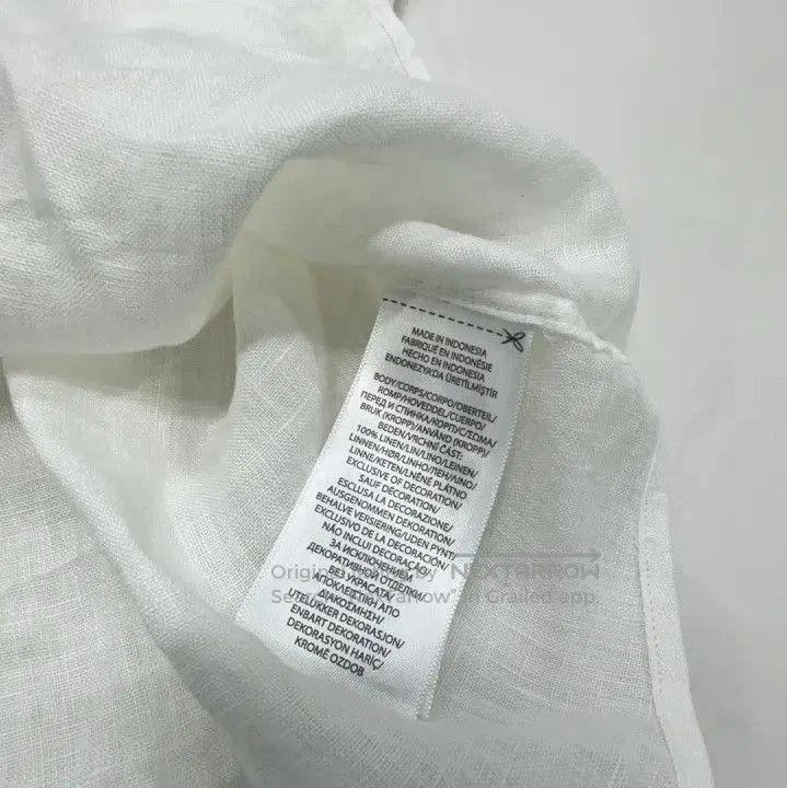 Polo Ralph Lauren Polo Ralph Lauren Pony Logo Linen Long Sleeve Shirt. Size US L / EU 52-54 / 3 - 7 Thumbnail