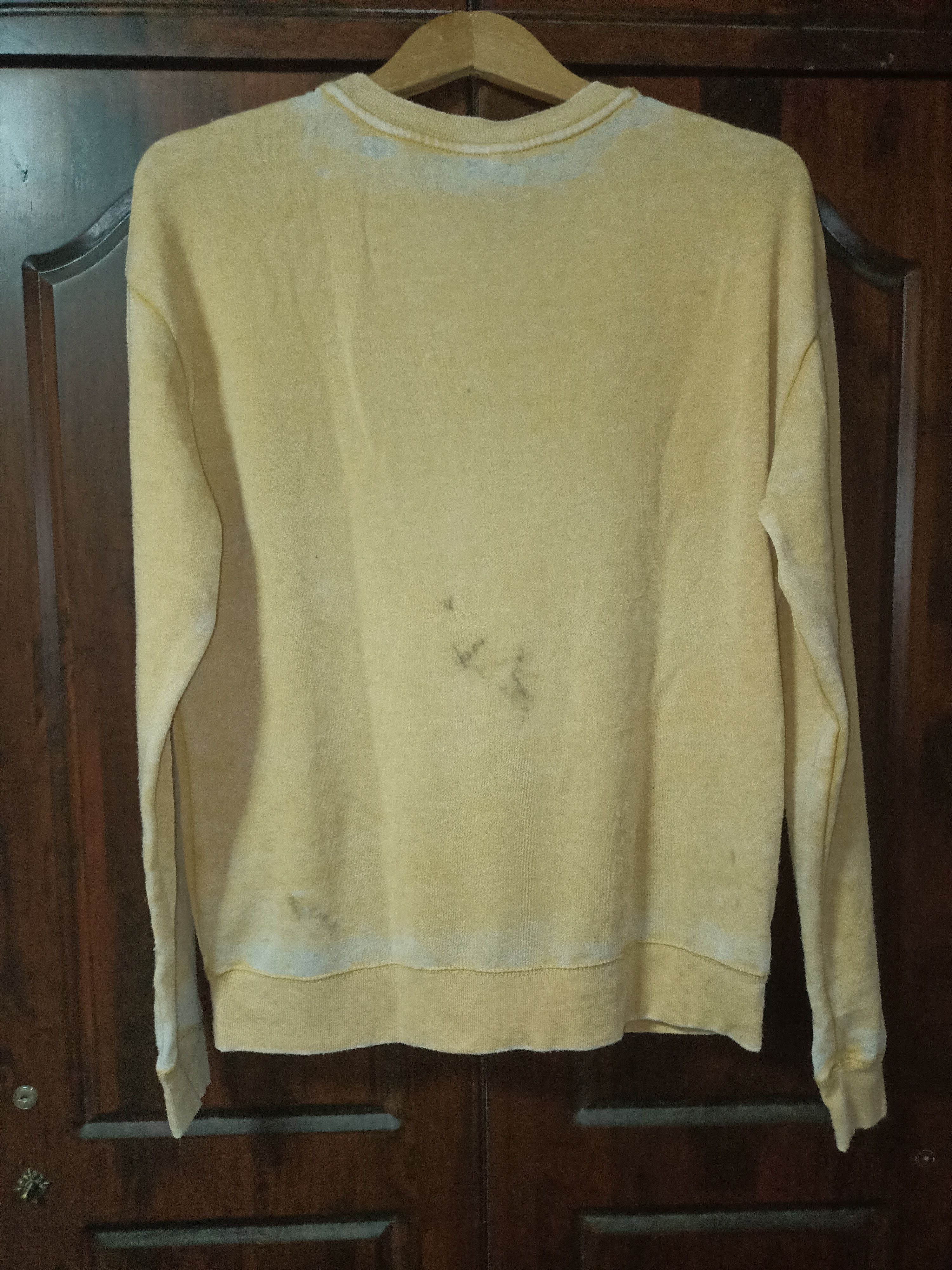Japanese Brand × Santa Cruz Skateboards Vintage Santa Cruz California Sweatshirt Distress Size US L / EU 52-54 / 3 - 6 Thumbnail