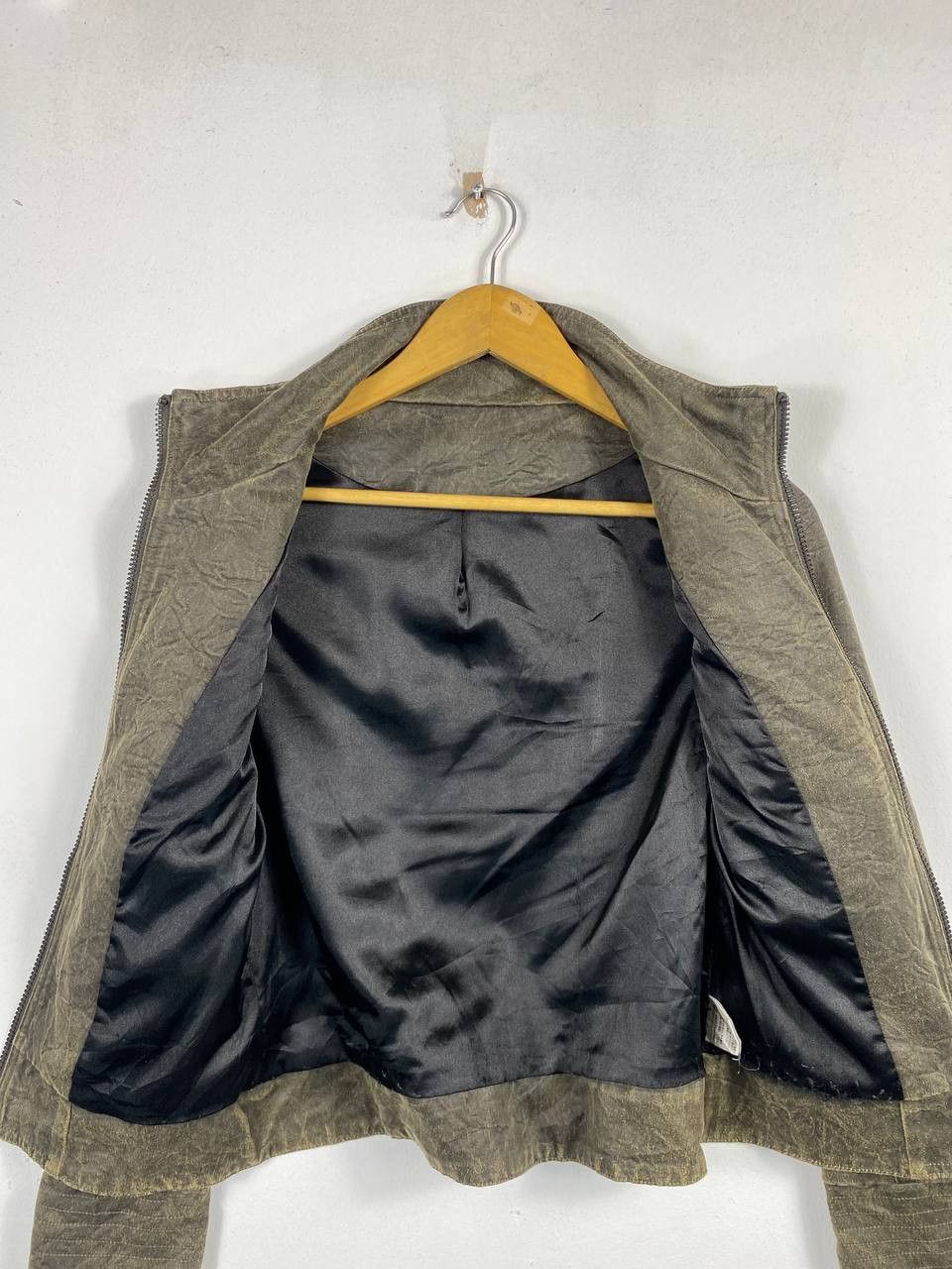 Japanese Brand japanese brand velvet jacket nice design Size S / US 4 / IT 40 - 4 Thumbnail