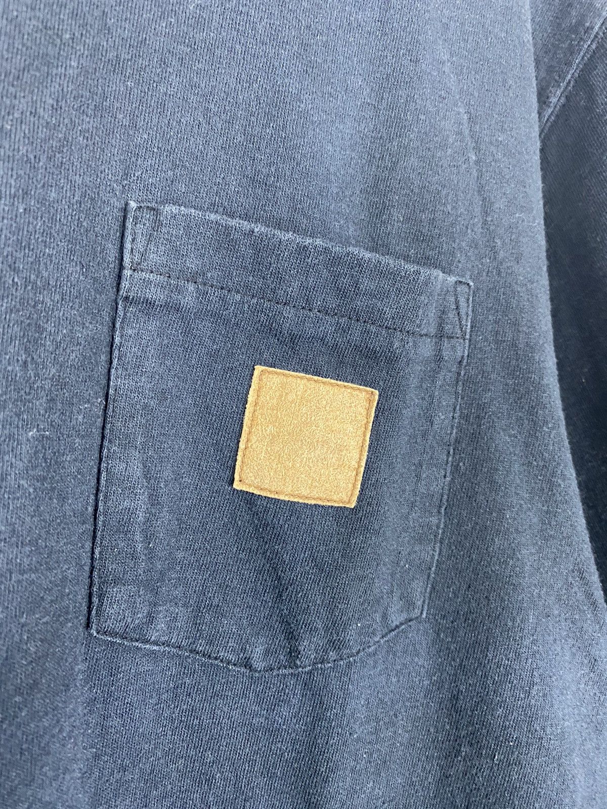 Carhartt Vintage Carhartt Pocket tee Size US L / EU 52-54 / 3 - 5 Thumbnail