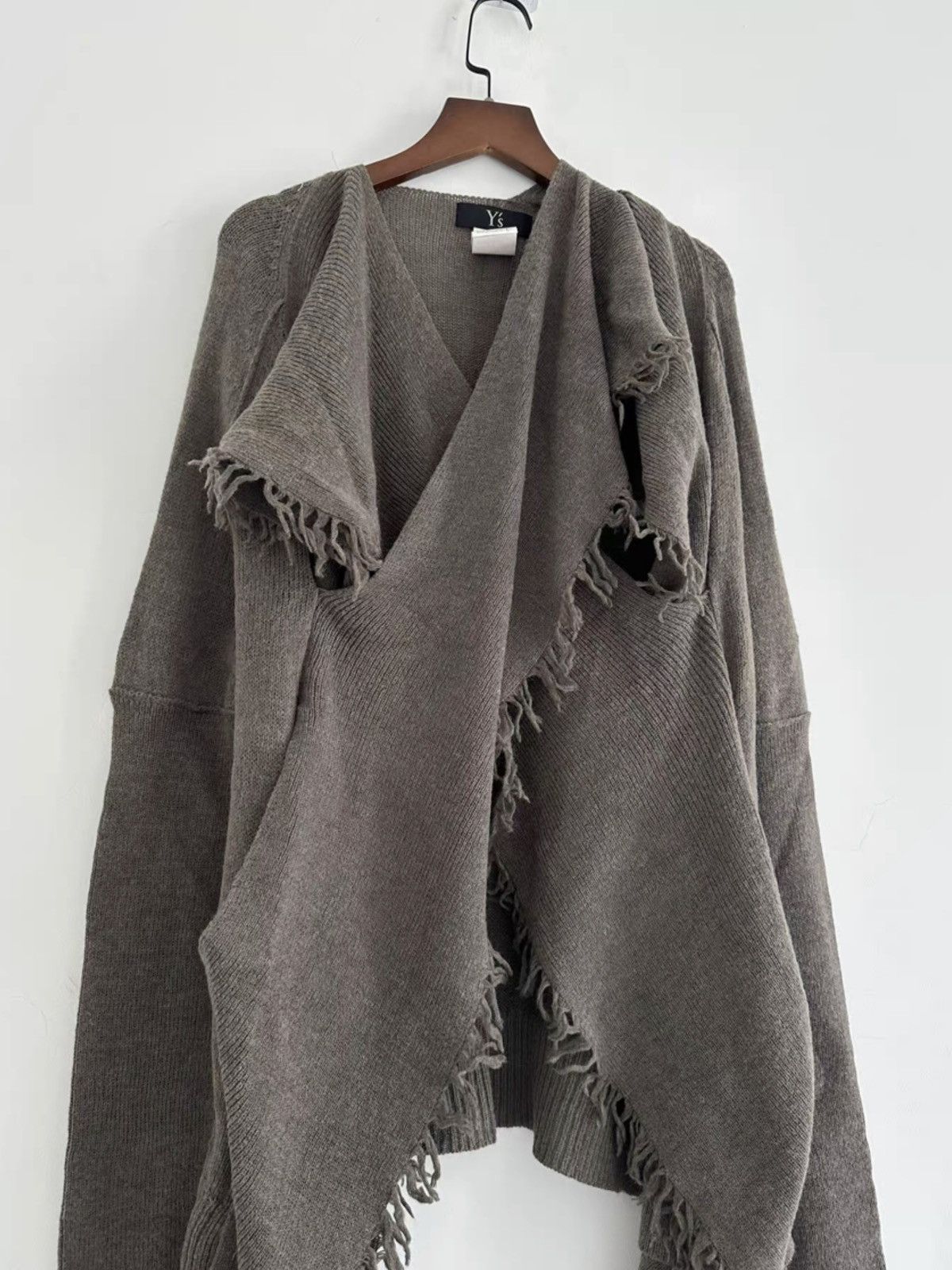 Y's Y's sweater Size M / US 6-8 / IT 42-44 - 2 Thumbnail
