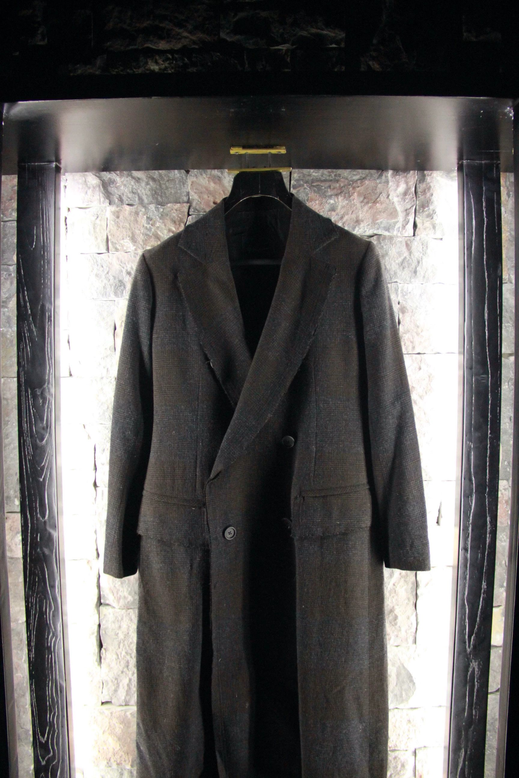 Yohji Yamamoto Yohji Yamamoto Multi Blazer Men 40r Size 40R - 1 Thumbnail