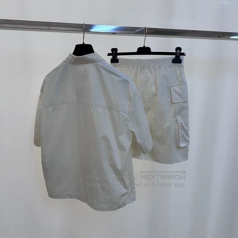 Jil Sander Jil Sander size 32 Classic Beige Suit Set Size US S / EU 44-46 / 1 - 2 Thumbnail