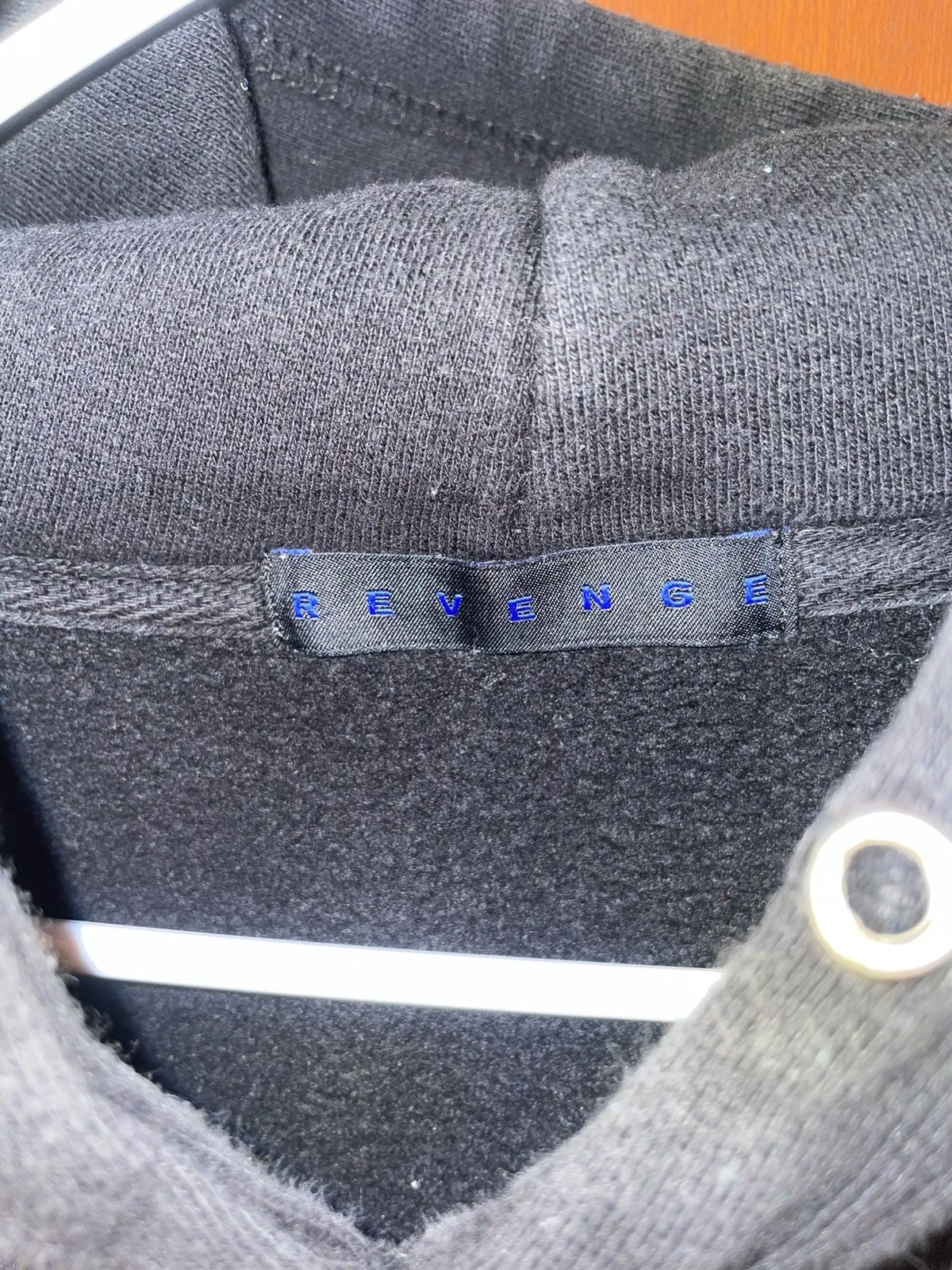 Revenge Revenge Anarchy Logo Size US L / EU 52-54 / 3 - 4 Thumbnail