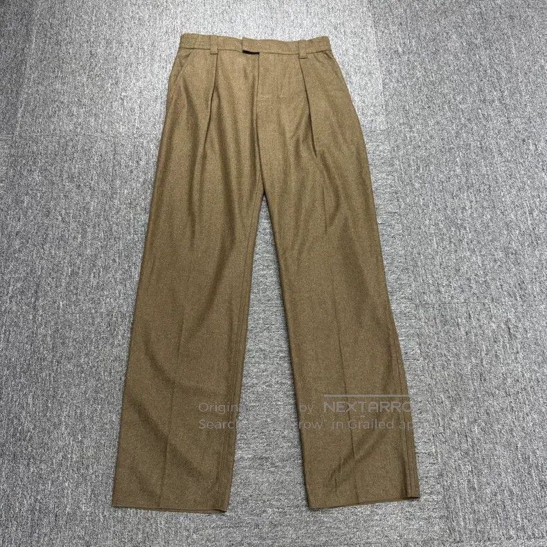Loro Piana Loro Piana Cashmere casual pants, old money style Size US 34 / EU 50 - 1 Thumbnail