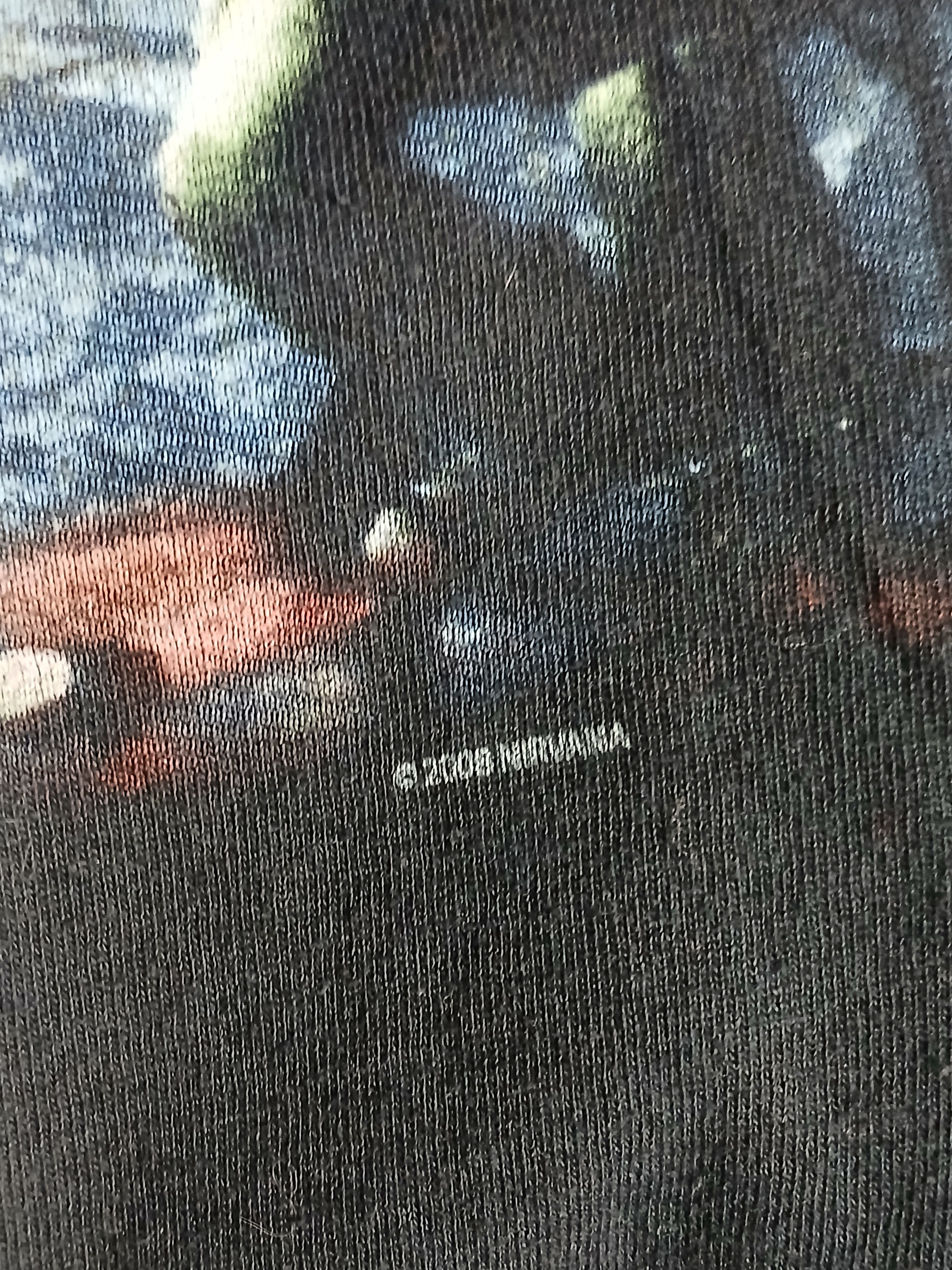Band Tees × Nirvana Nirvana Kurt Cobain T-Shirt Size US XL / EU 56 / 4 - 5 Thumbnail