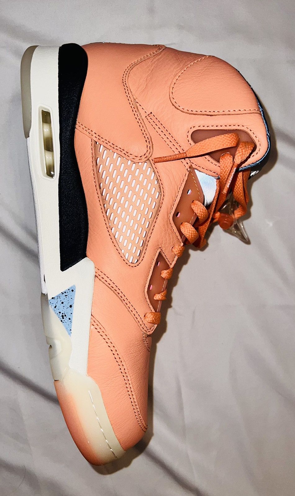 Jordan Brand × Nike AIR JORDAN 5 / DJ KHALED (NEW) Size US 10.5 / EU 43-44 - 8 Thumbnail