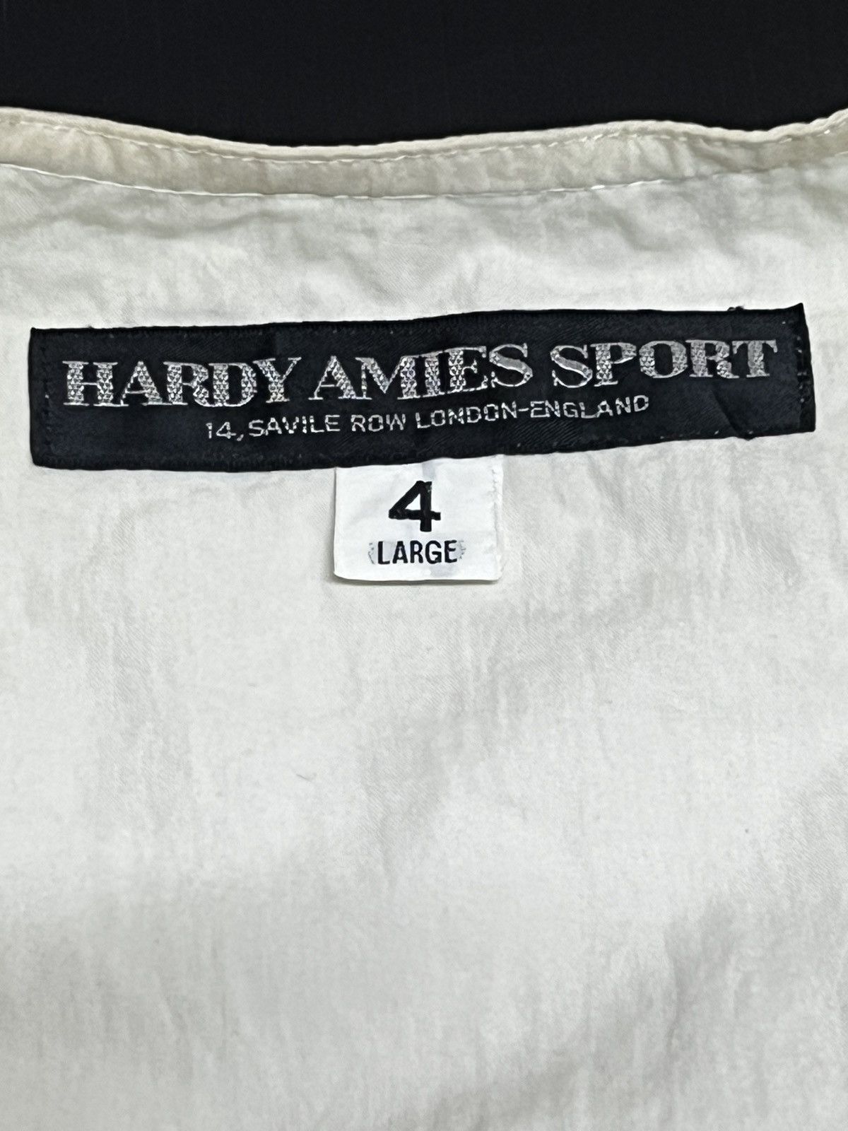 Hardy Amies 🔥HOT DROPS🔥VINTAGE VEST HARDY AMIES BUTTON PATCH Size US XL / EU 56 / 4 - 9 Thumbnail