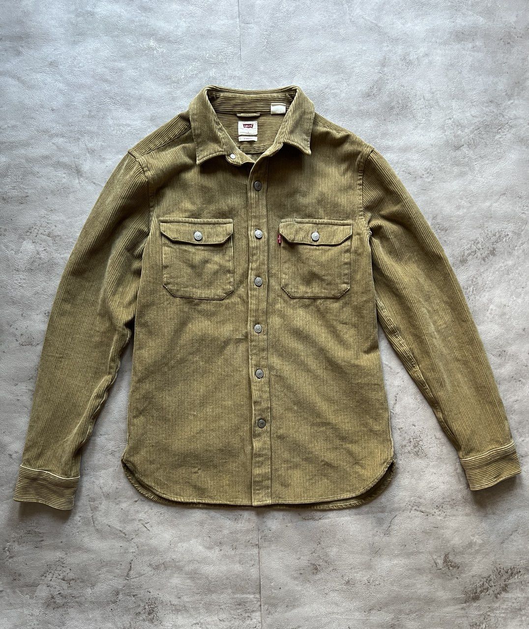 Levi's Comfort fit Shirt 'Jackson Worker Size US M / EU 48-50 / 2 - 1 Thumbnail