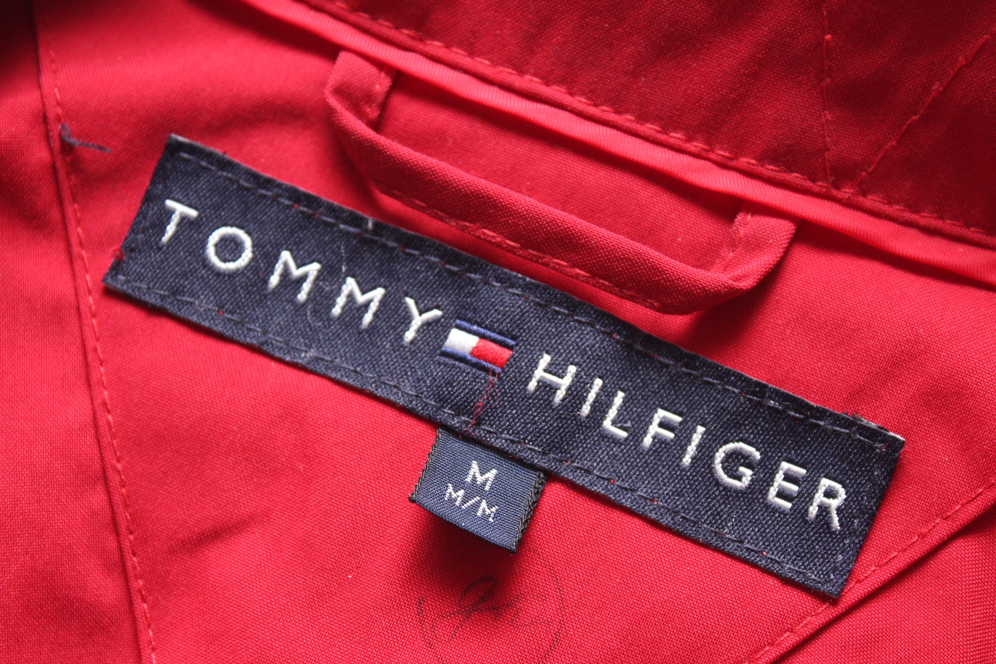 Tommy Hilfiger Vintage Tommy Hilfiger Jacket Size M Authentic Rare Size US M / EU 48-50 / 2 - 10 Thumbnail