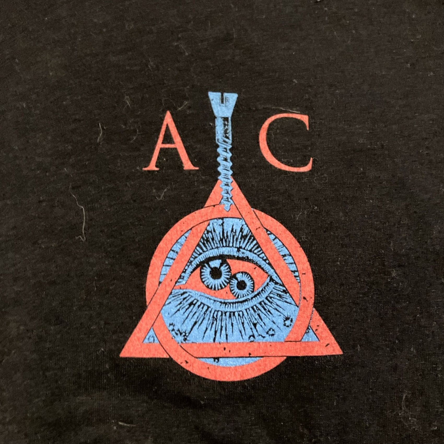Doublet NWOT Alice In Chains Graphic Shirt - Mens Small Size US S / EU 44-46 / 1 - 2 Thumbnail