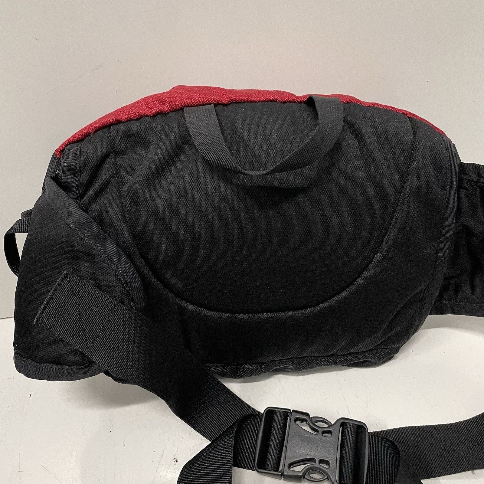 Victorinox Victorinox Swiss Army Black Waist Pack Belt Travel Bag 10" Size ONE SIZE - 3 Thumbnail