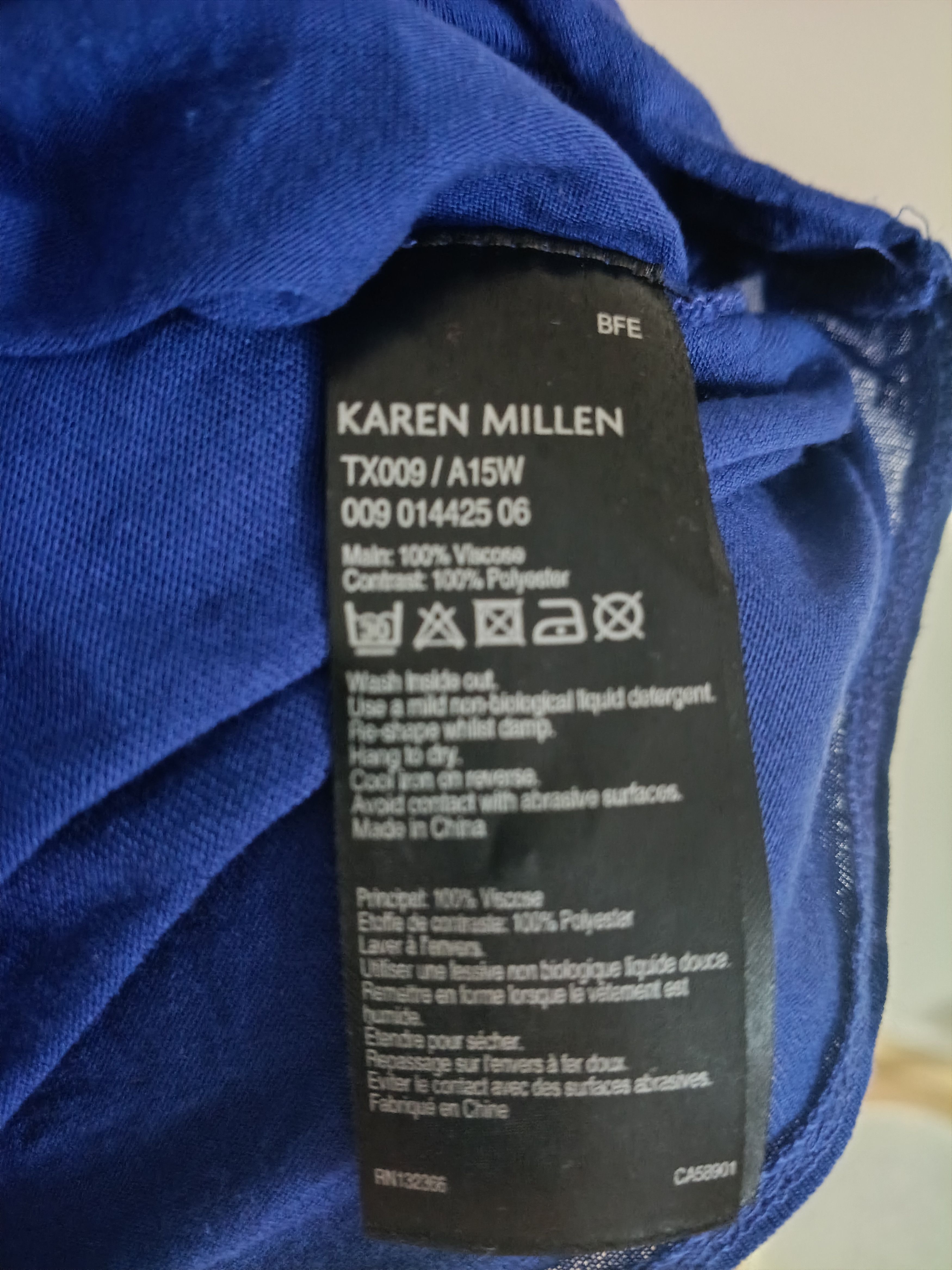 Karen Millen Karen Millen blouse Size L / US 10 / IT 46 - 6 Thumbnail
